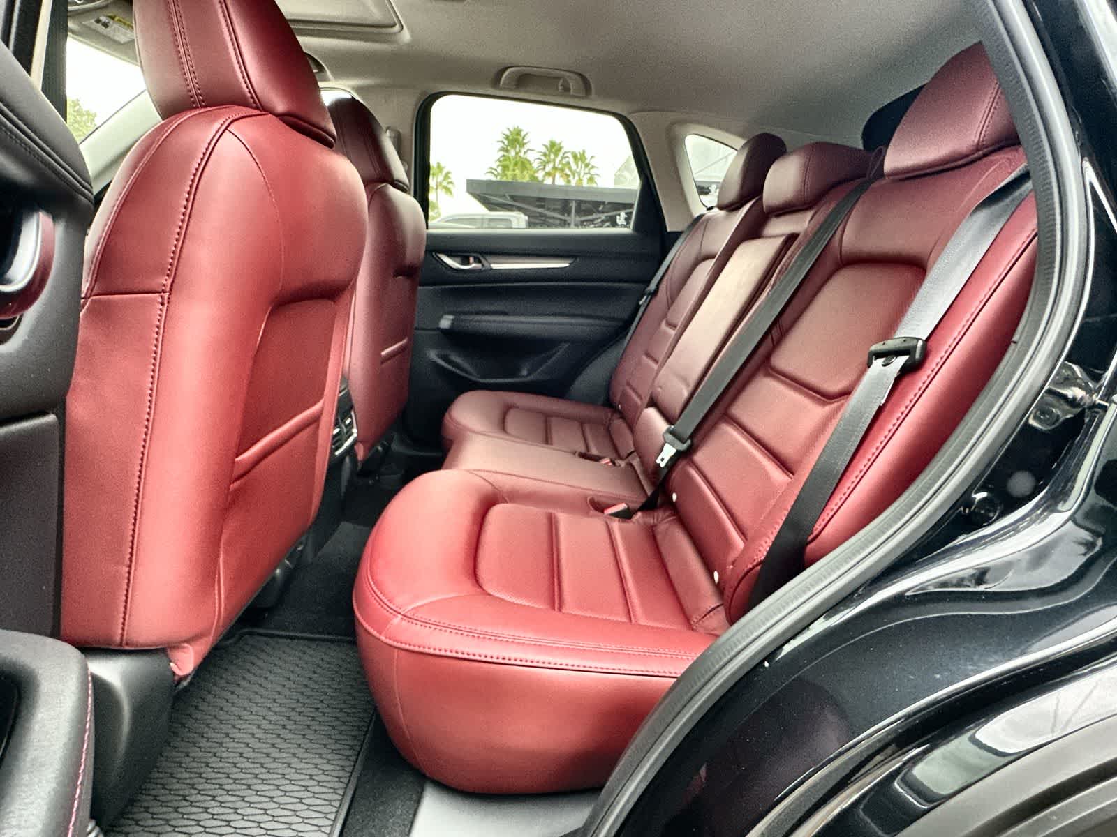 Thumbnail: 2025 Mazda CX-5 - 13