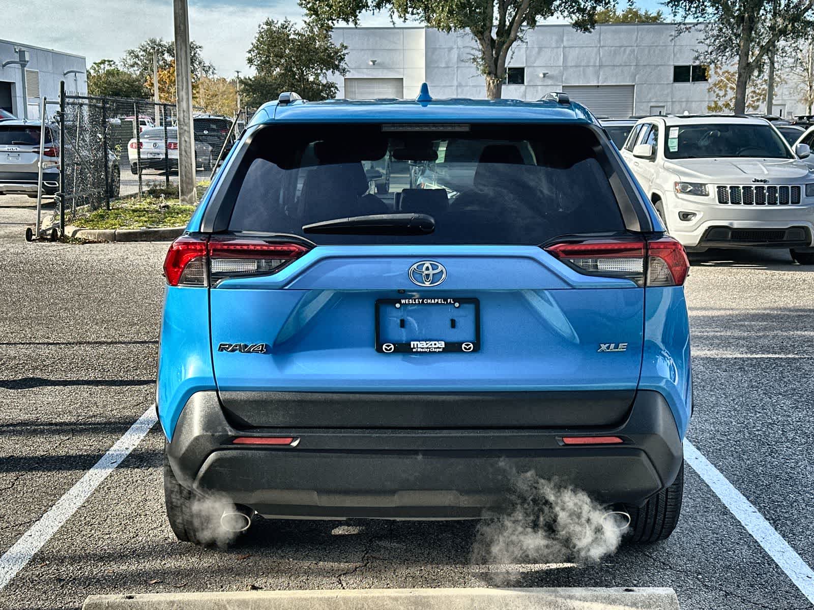 Thumbnail: 2019 Toyota RAV4 - 5