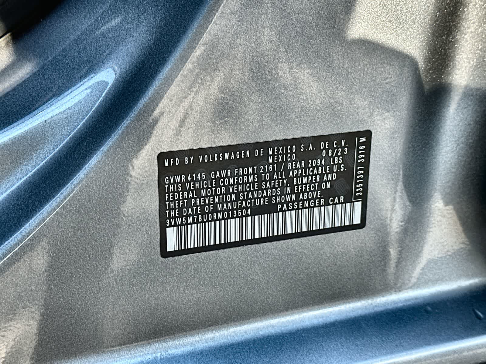 Thumbnail: 2024 Volkswagen Jetta - 21