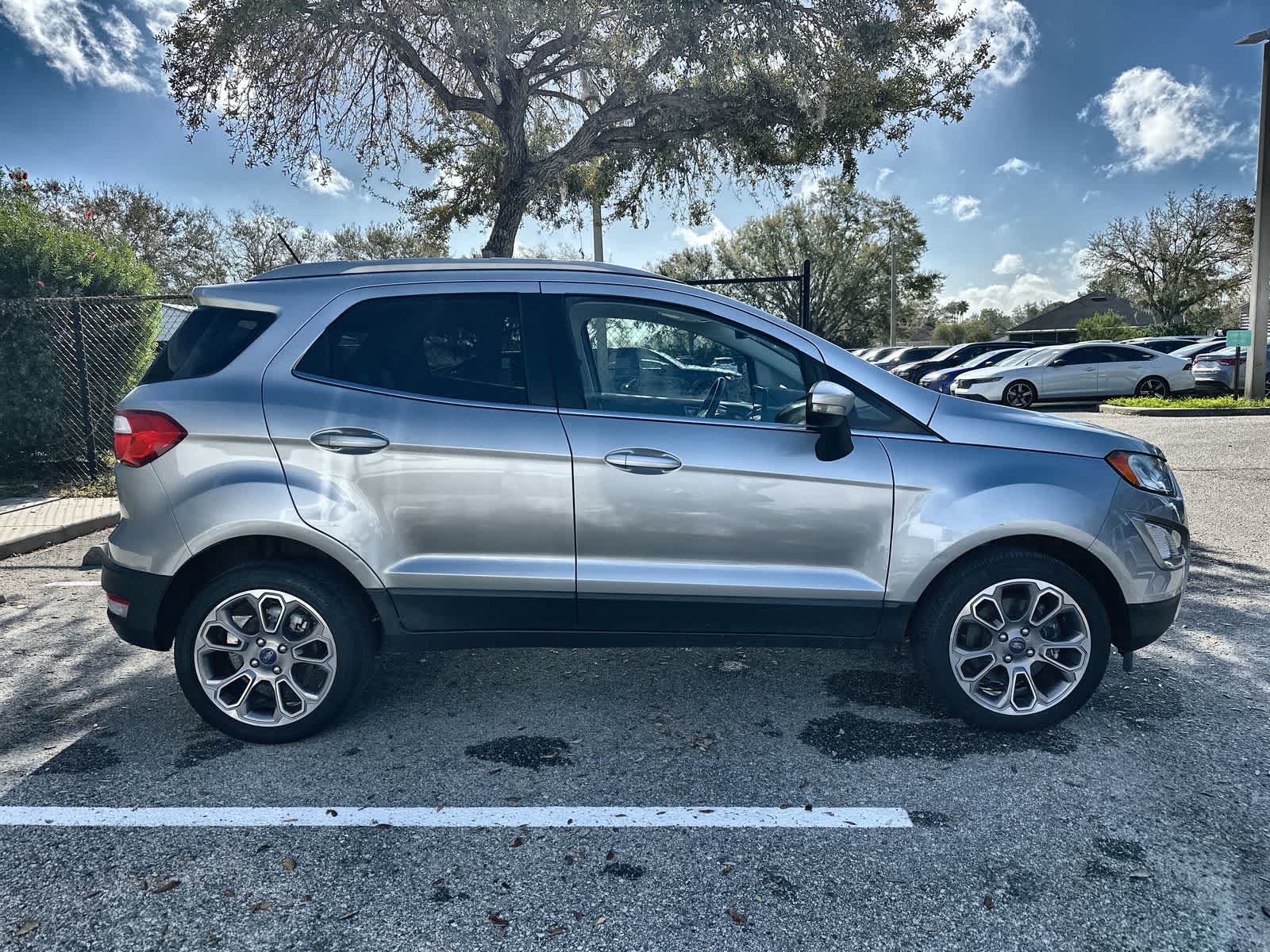 Thumbnail: 2021 Ford EcoSport - 10