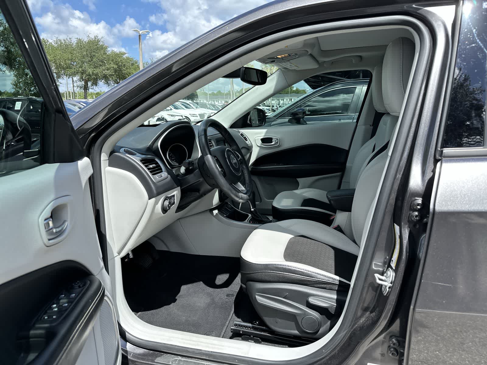 Thumbnail: 2020 Jeep Compass - 2