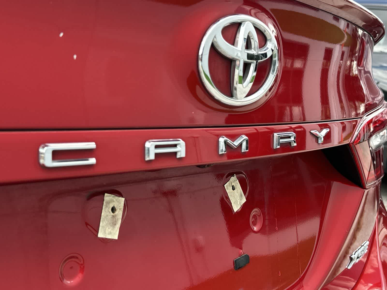 Thumbnail: 2021 Toyota Camry - 15