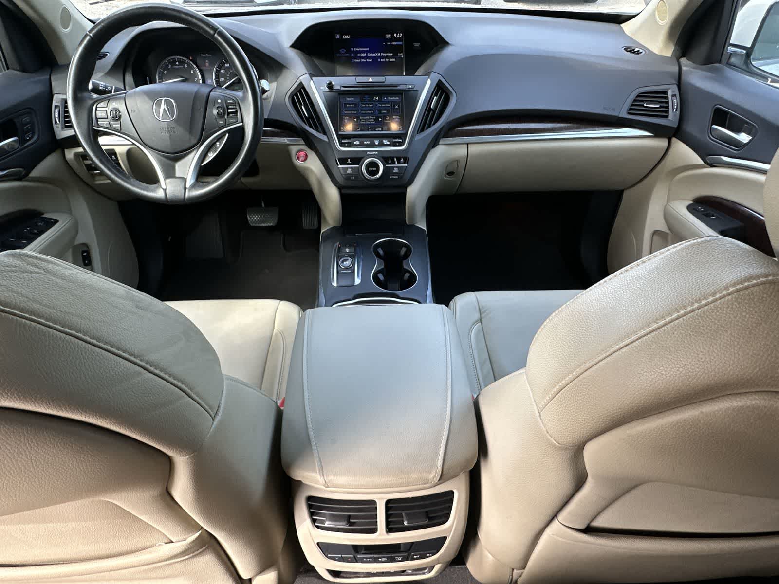Thumbnail: 2017 Acura MDX - 10