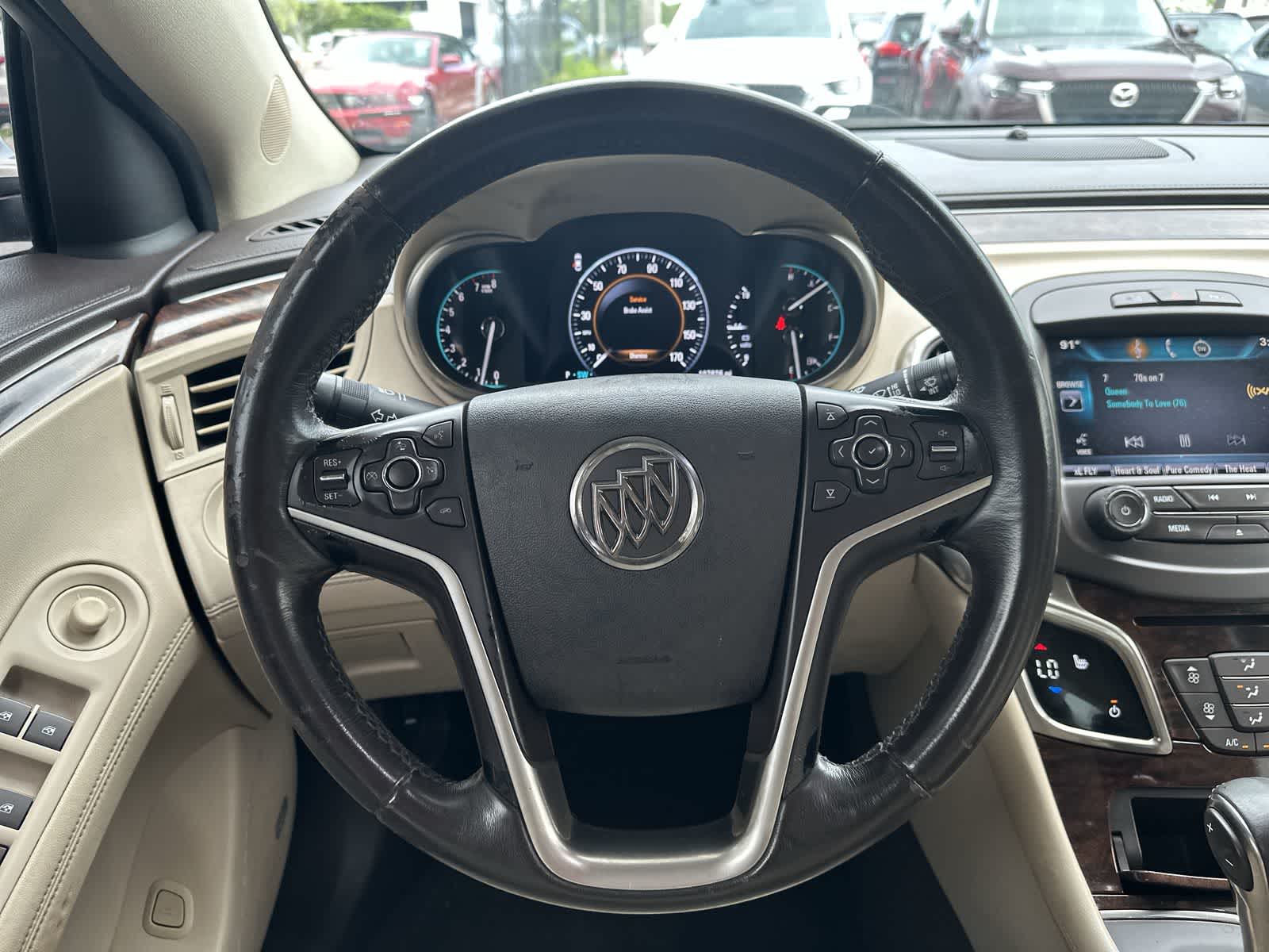 Thumbnail: 2015 Buick LaCrosse - 15