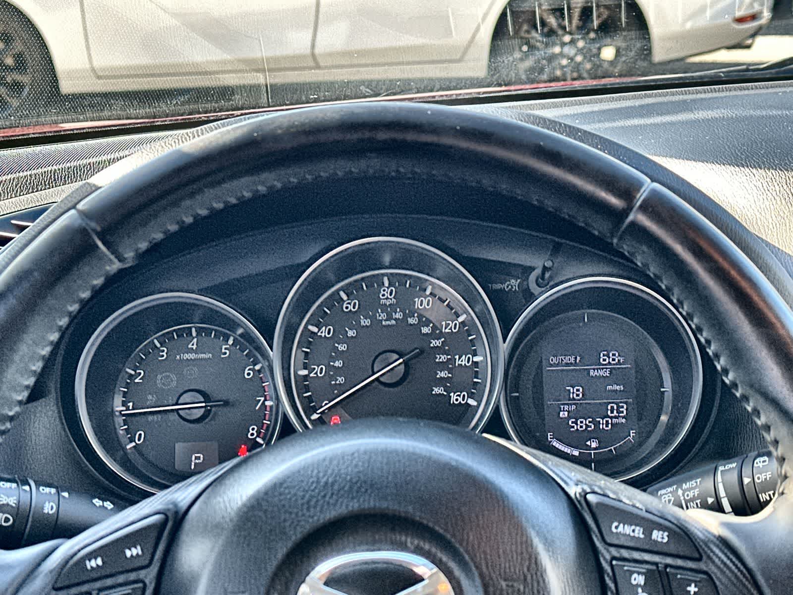 Thumbnail: 2016 Mazda CX-5 - 18