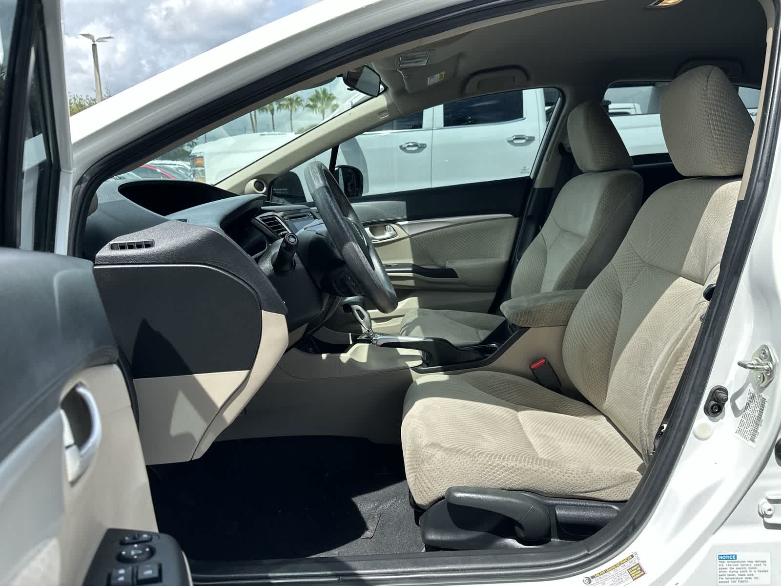 Thumbnail: 2015 Honda Civic - 2