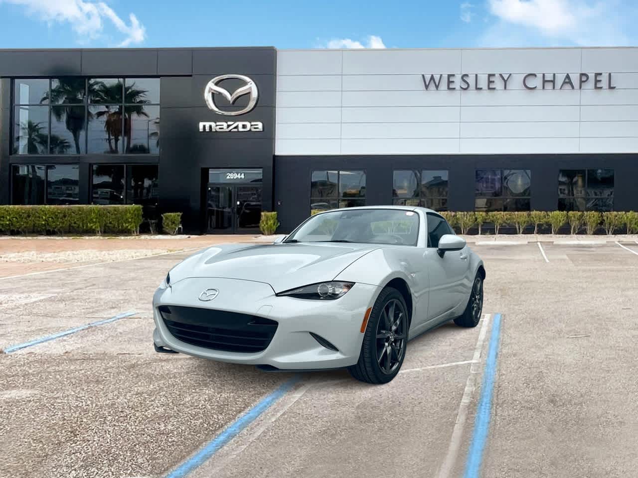 Thumbnail: 2018 Mazda MX-5 Miata - 1