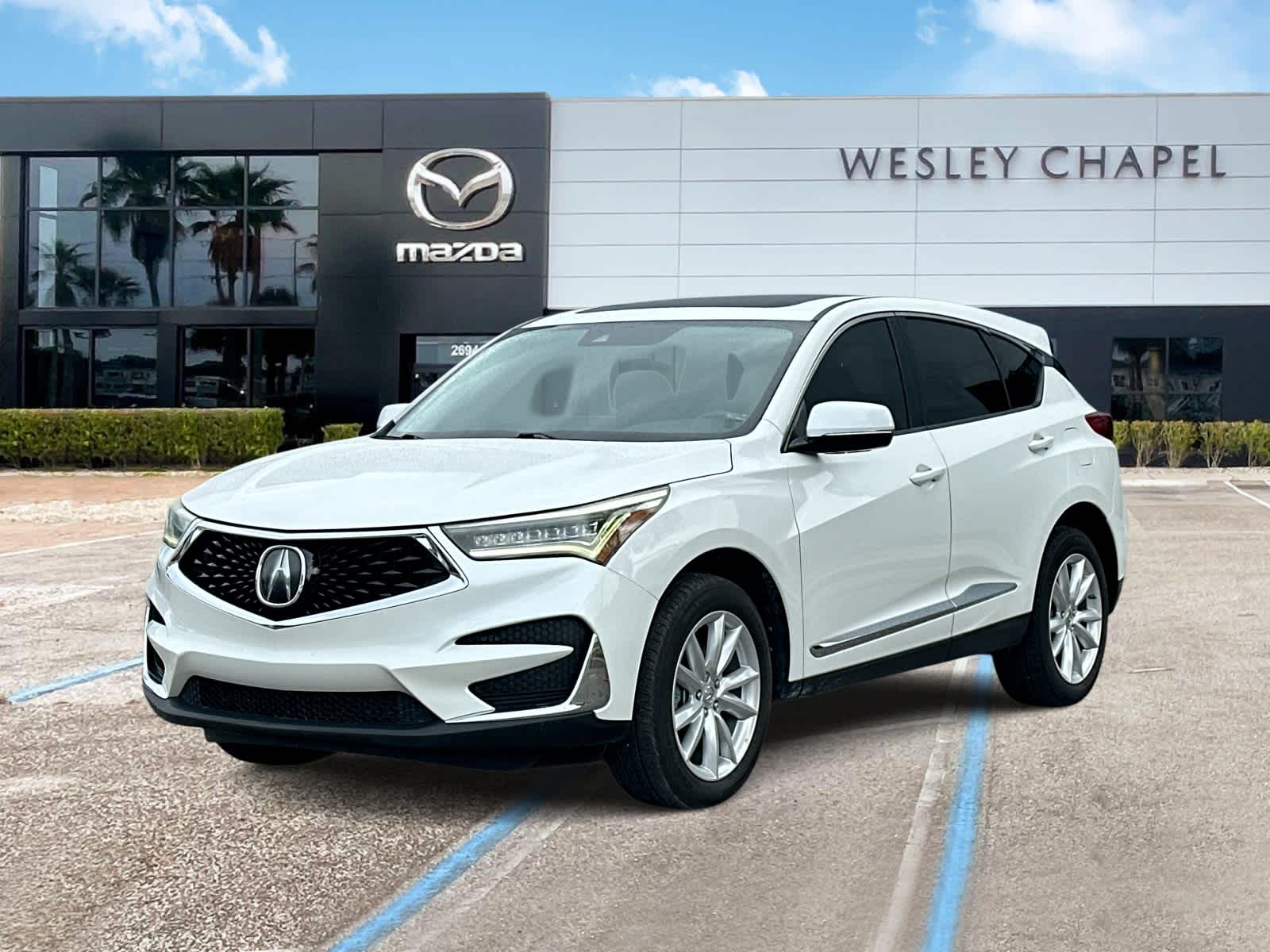 Thumbnail: 2020 Acura RDX - 1