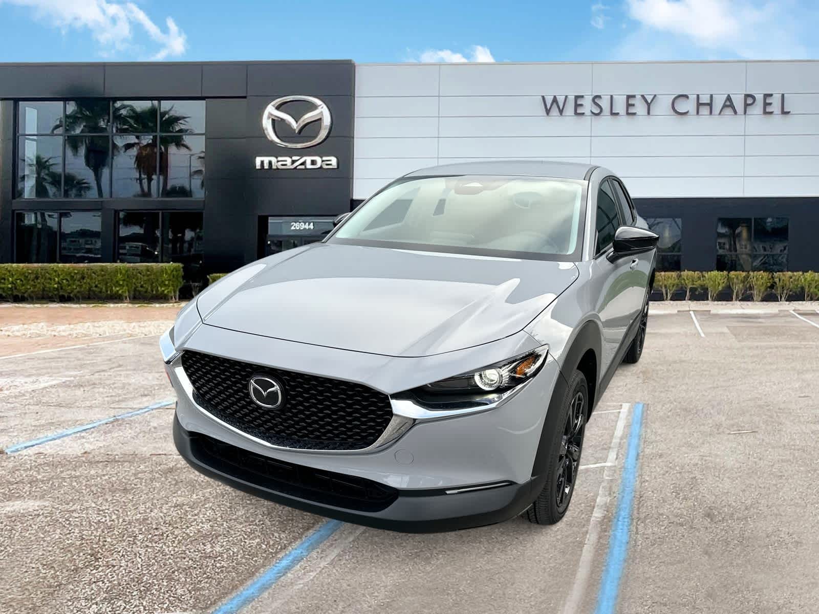 2026 Mazda CX-30