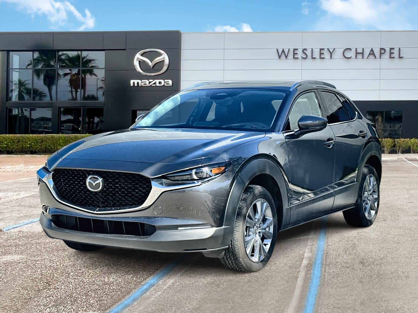 Thumbnail: 2025 Mazda CX-30 - 1