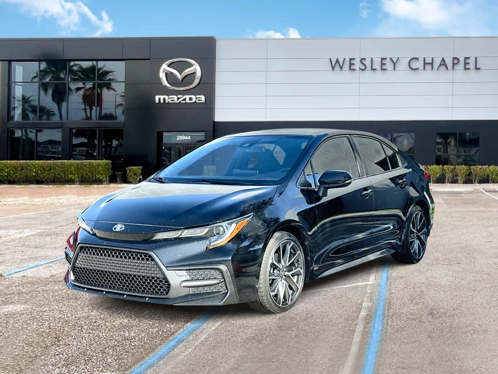 2020 Toyota Corolla SE -
                  Wesley Chapel, FL
