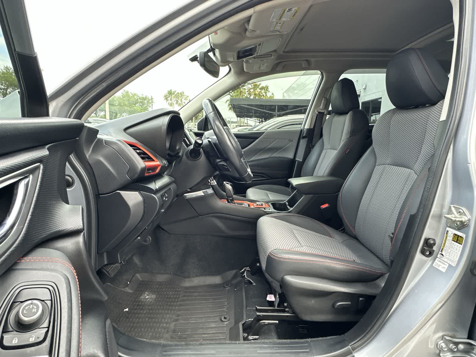 Thumbnail: 2020 Subaru Forester - 2