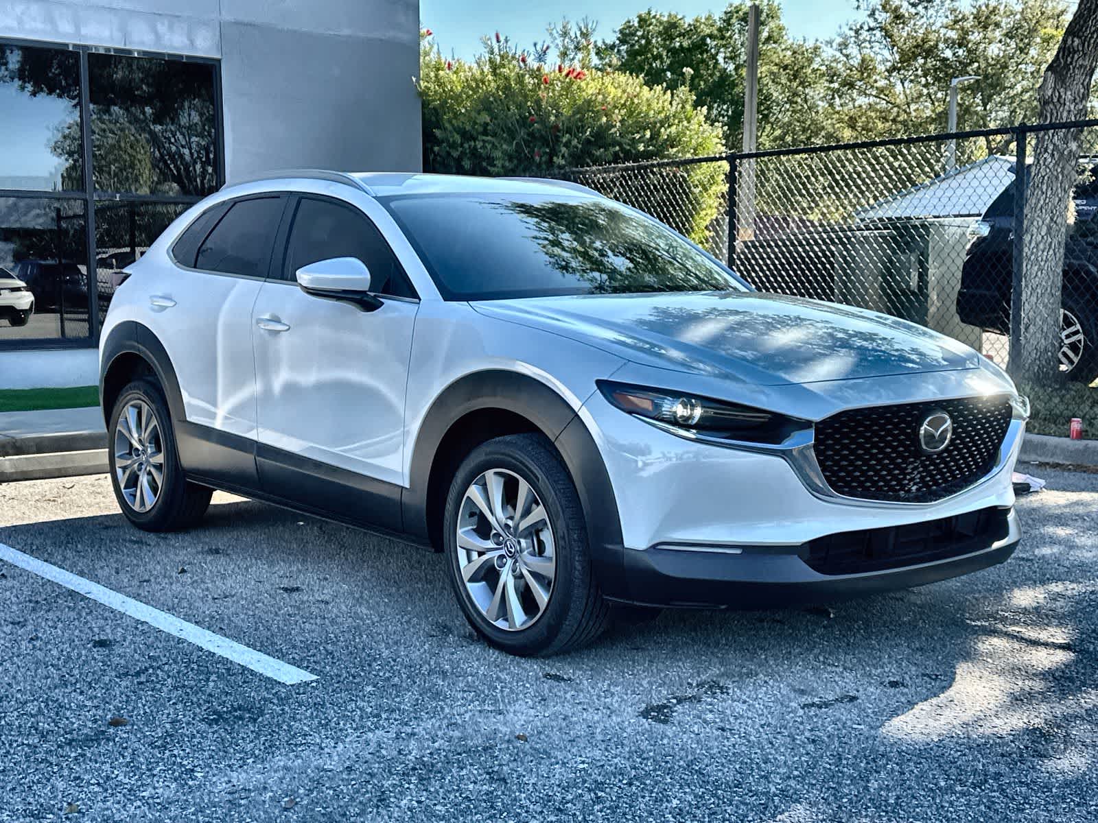 Thumbnail: 2023 Mazda CX-30 - 10