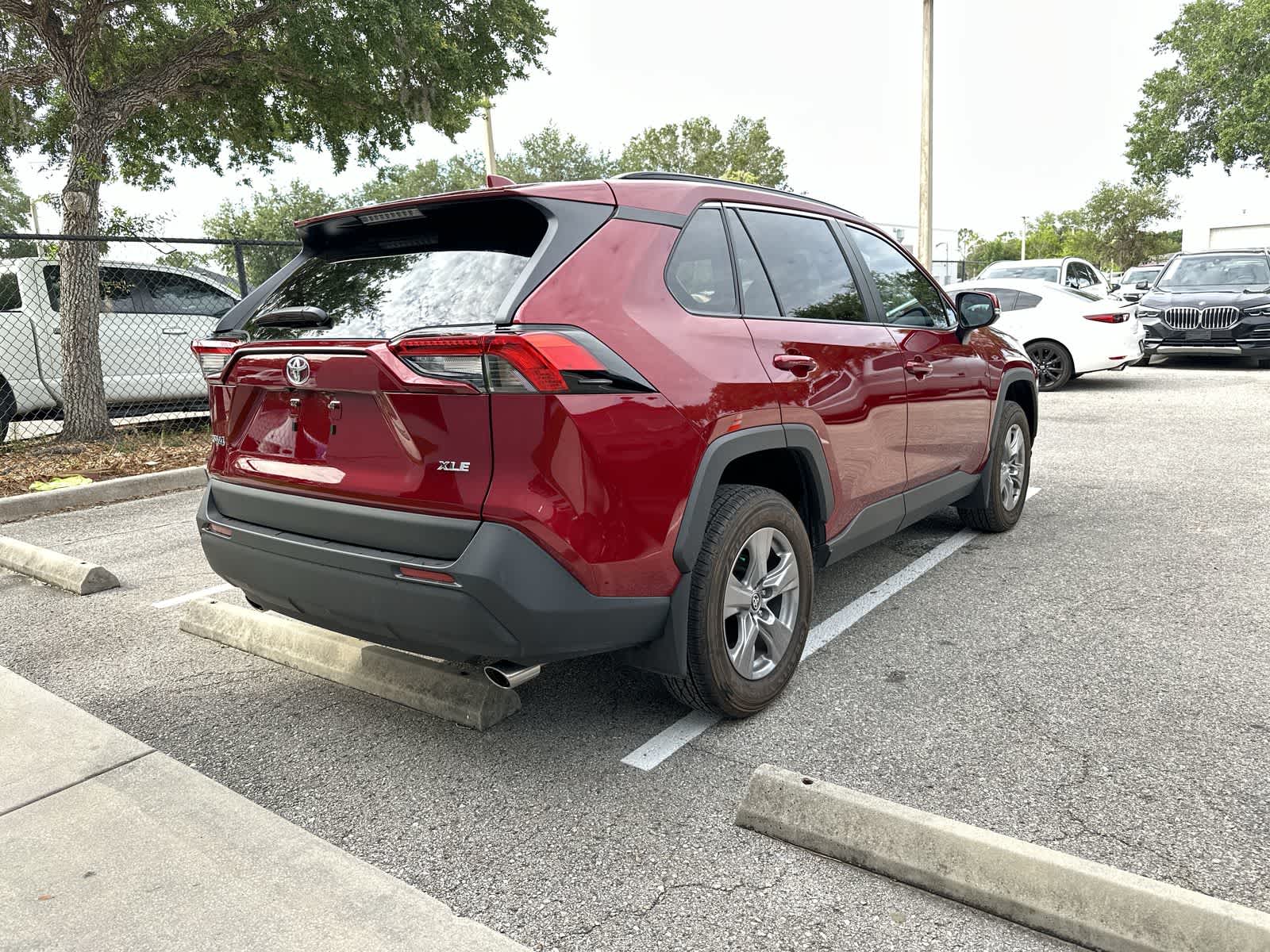 Thumbnail: 2024 Toyota RAV4 - 7