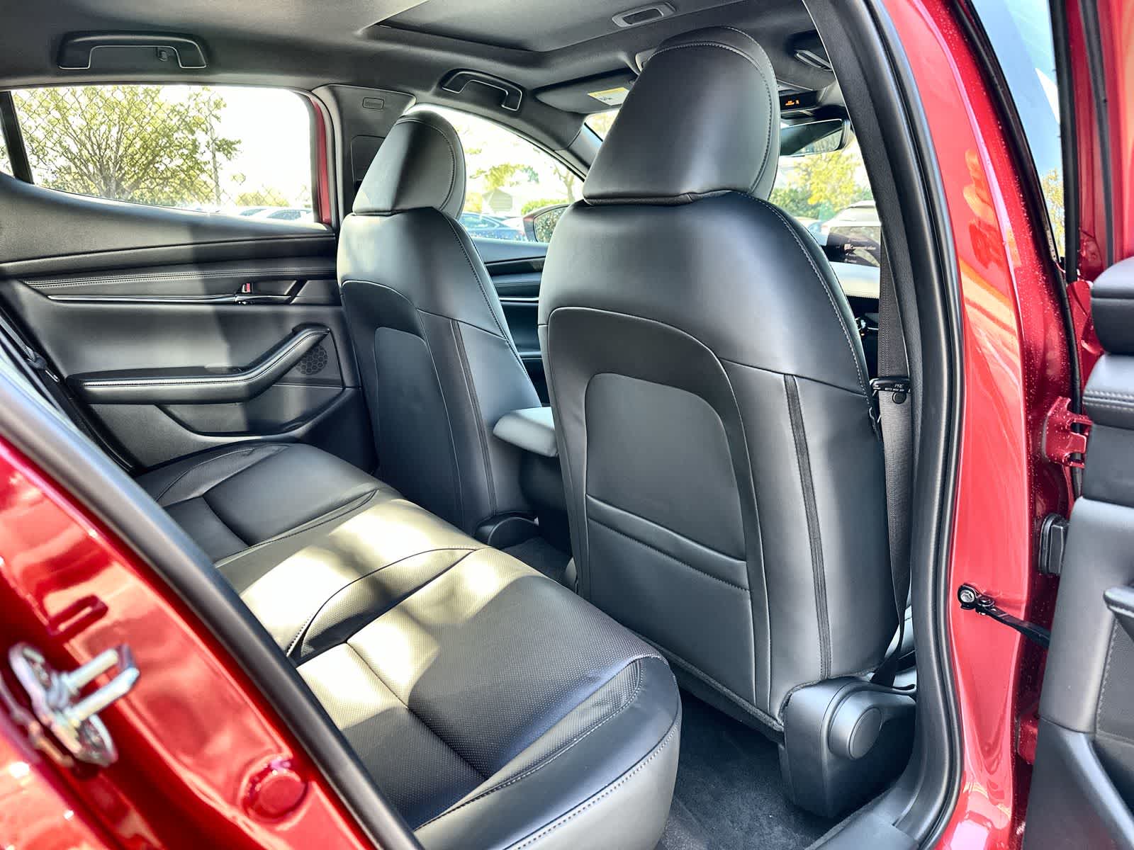 Thumbnail: 2026 Mazda Mazda3 - 18