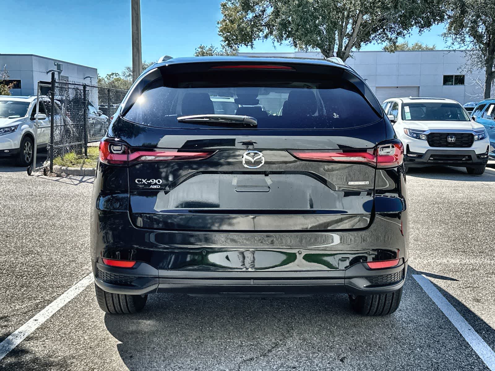 Thumbnail: 2026 Mazda CX-90 - 7