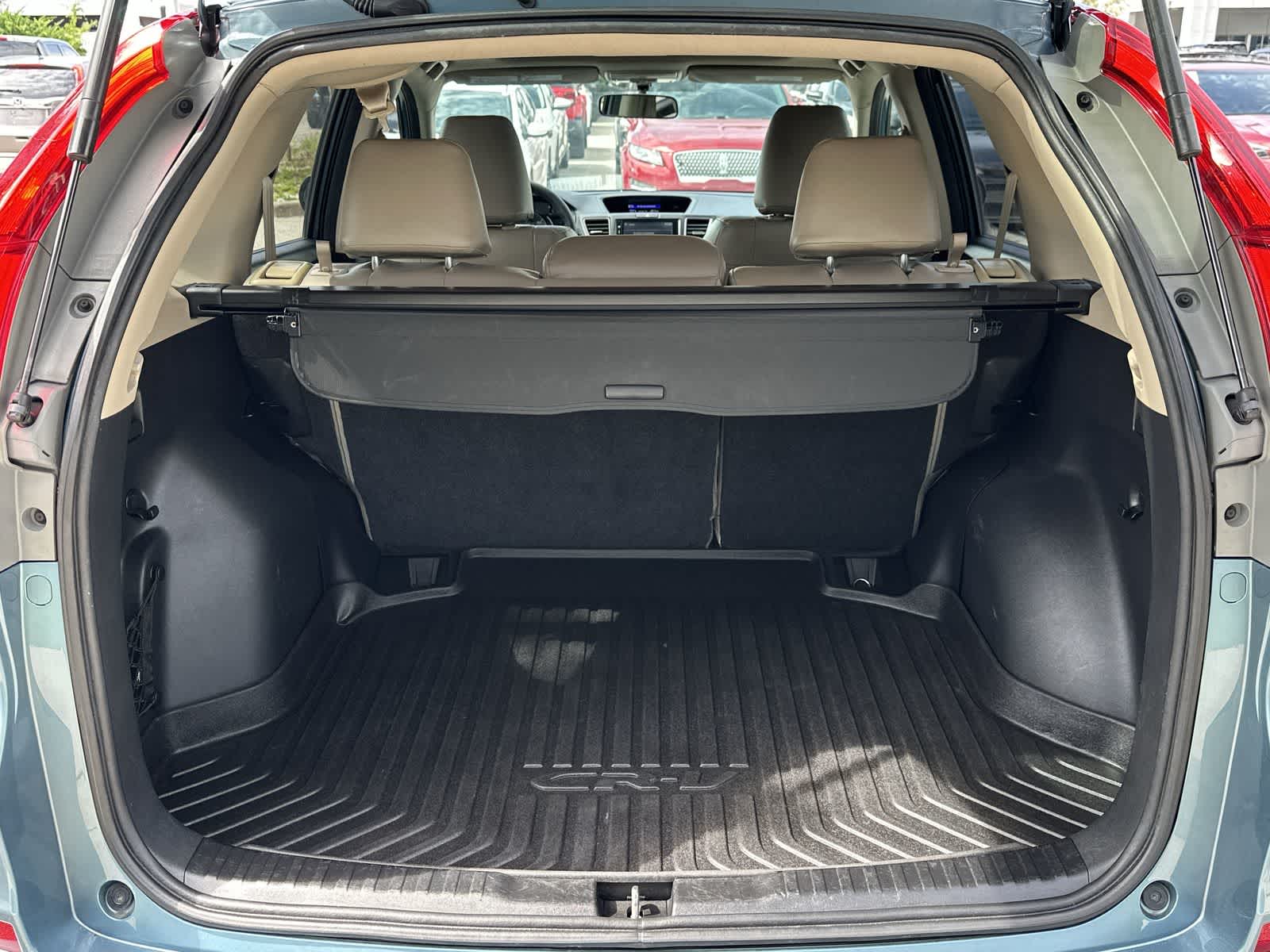Thumbnail: 2016 Honda CR-V - 19