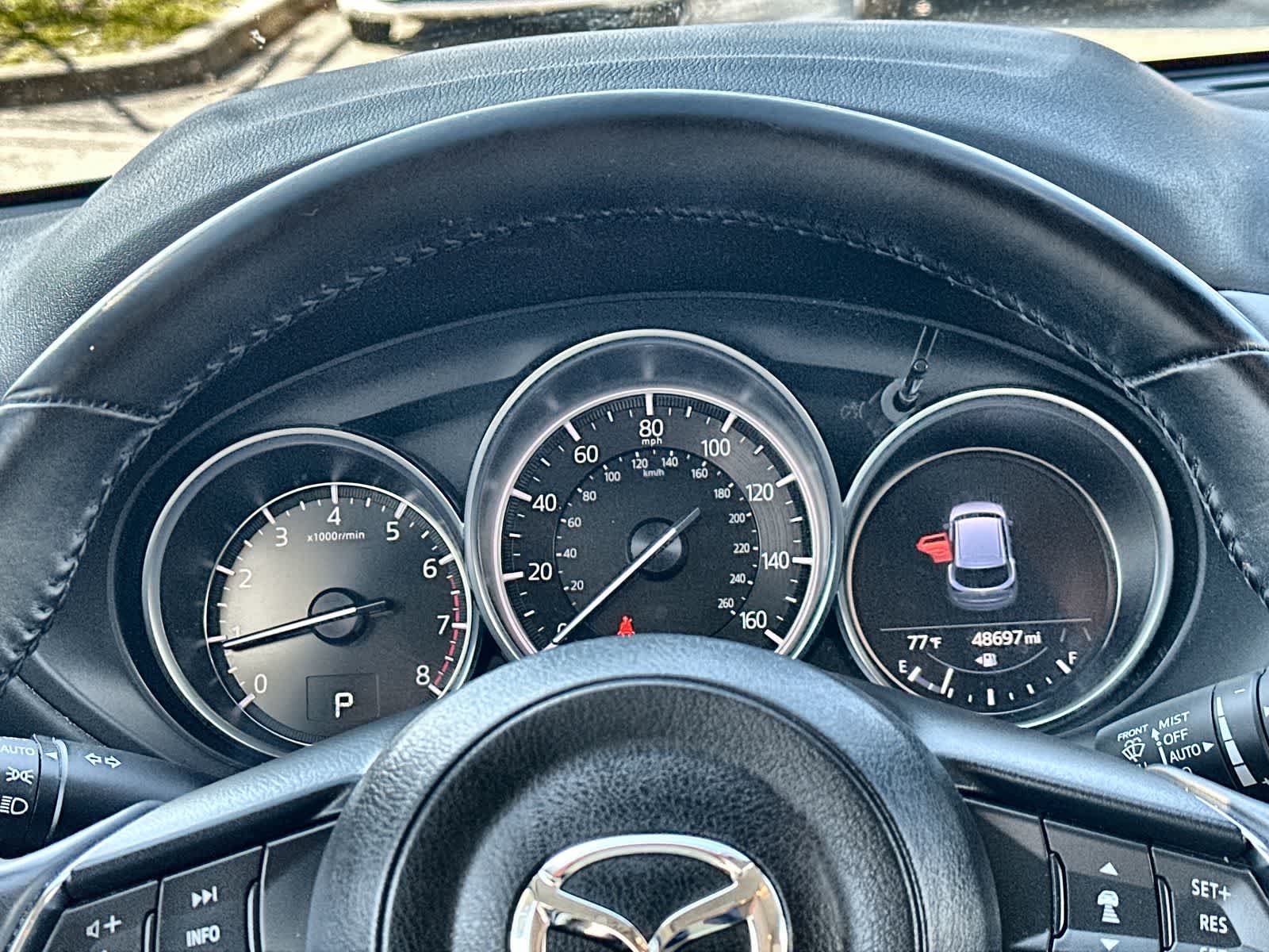 Thumbnail: 2022 Mazda CX-5 - 18