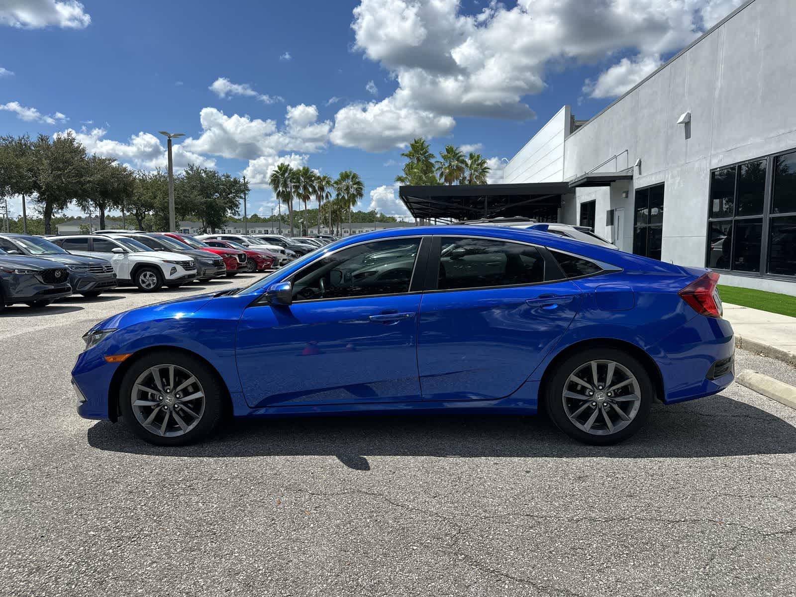Thumbnail: 2019 Honda Civic - 3