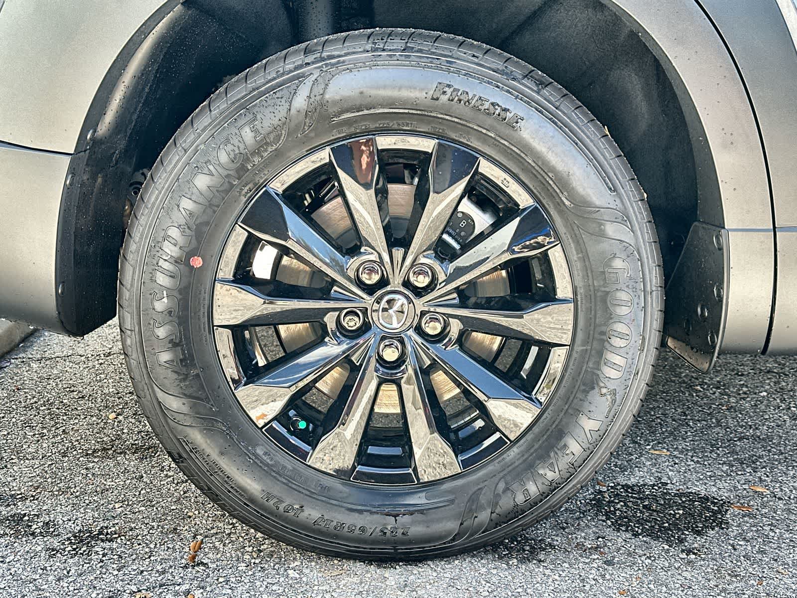 Thumbnail: 2026 Mazda CX-50 - 14