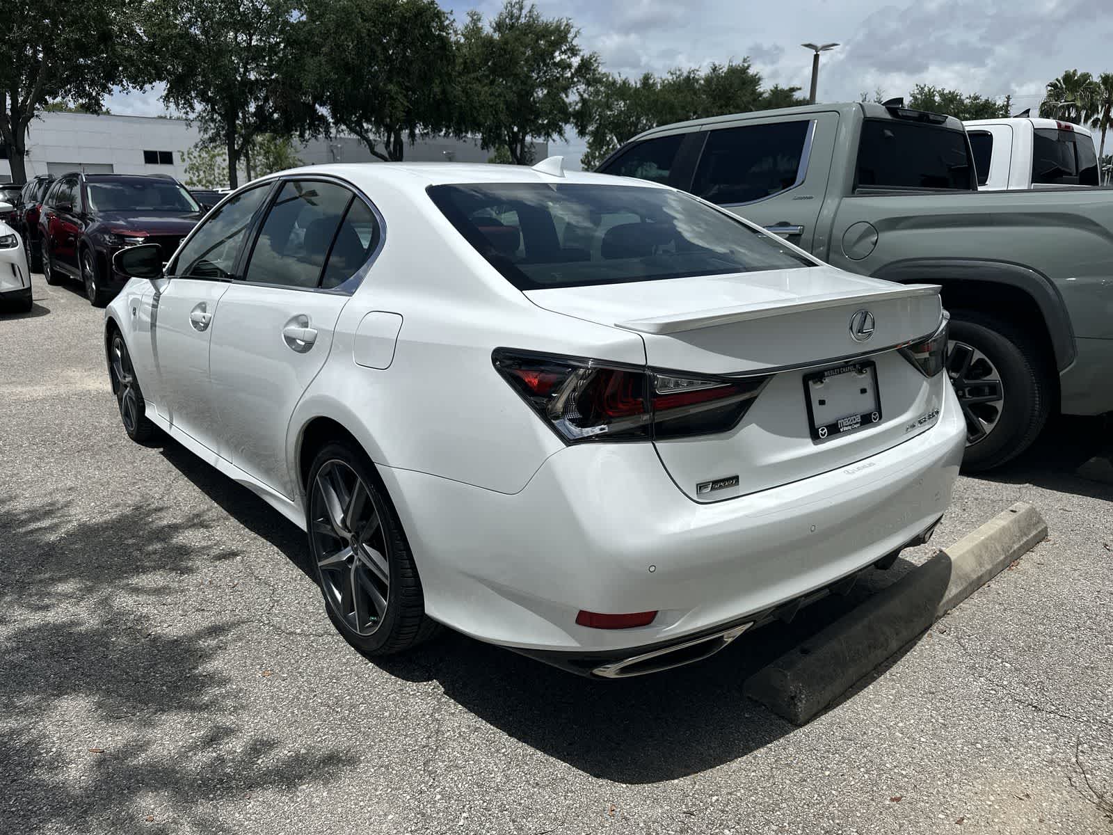 Thumbnail: 2018 Lexus GS - 4