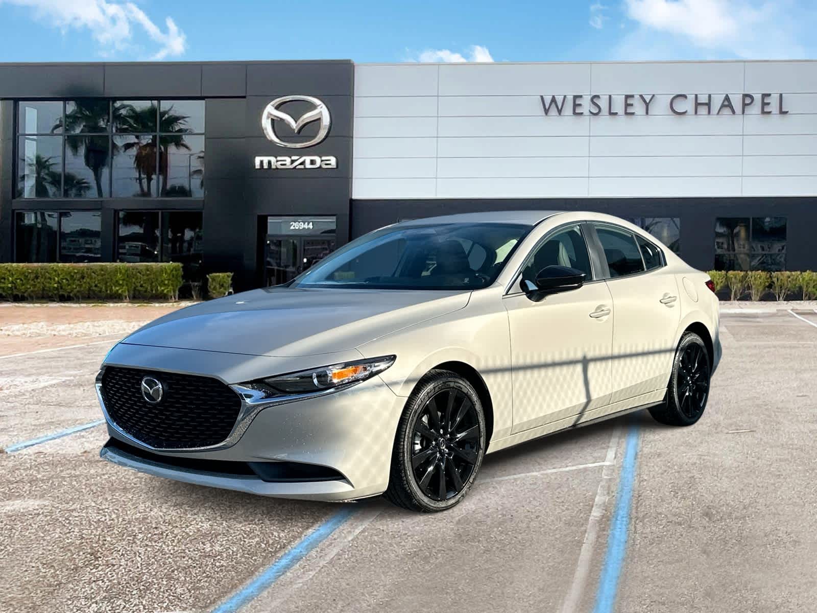 Thumbnail: 2025 Mazda Mazda3 - 1