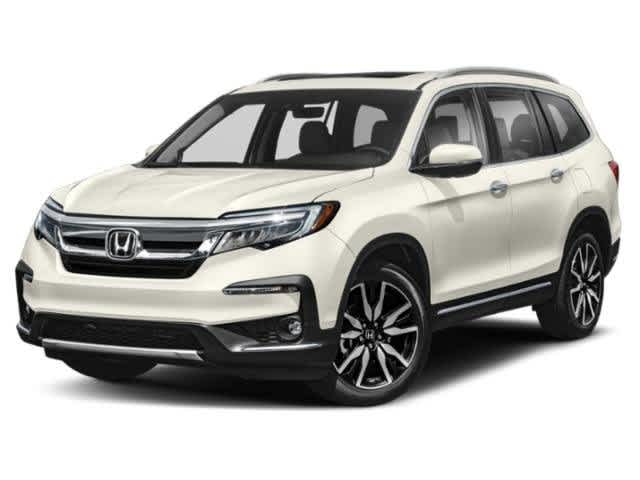 Thumbnail: 2019 Honda Pilot - 1