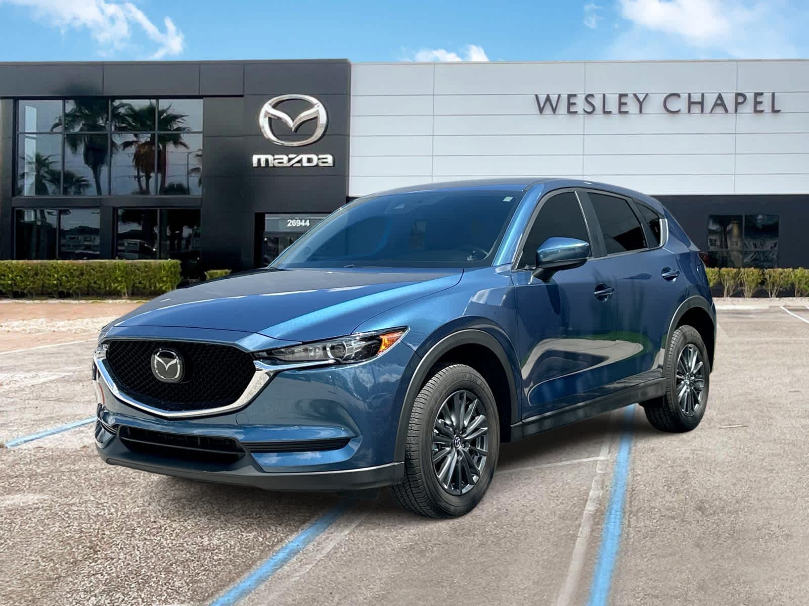 Thumbnail: 2021 Mazda CX-5 - 1