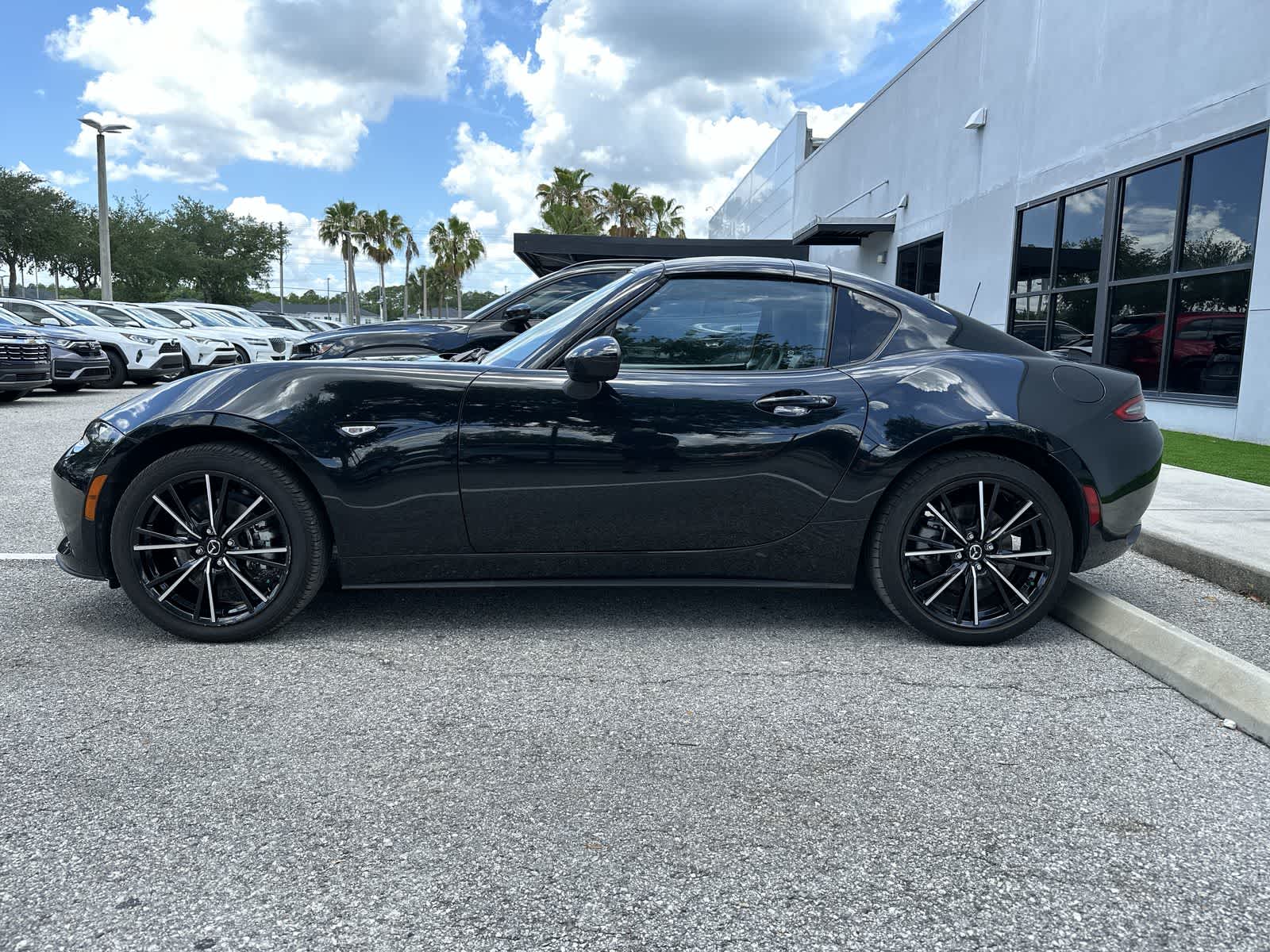 Thumbnail: 2025 Mazda MX-5 Miata - 4