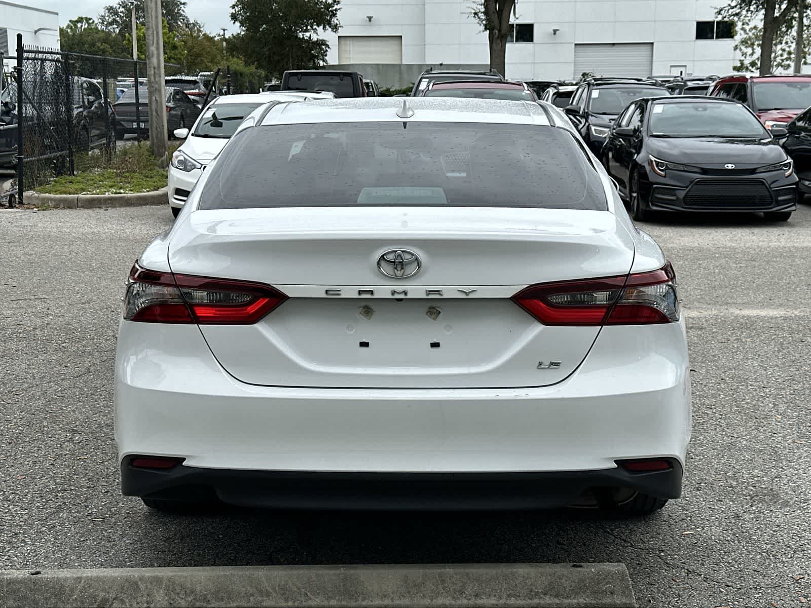 Thumbnail: 2023 Toyota Camry - 5