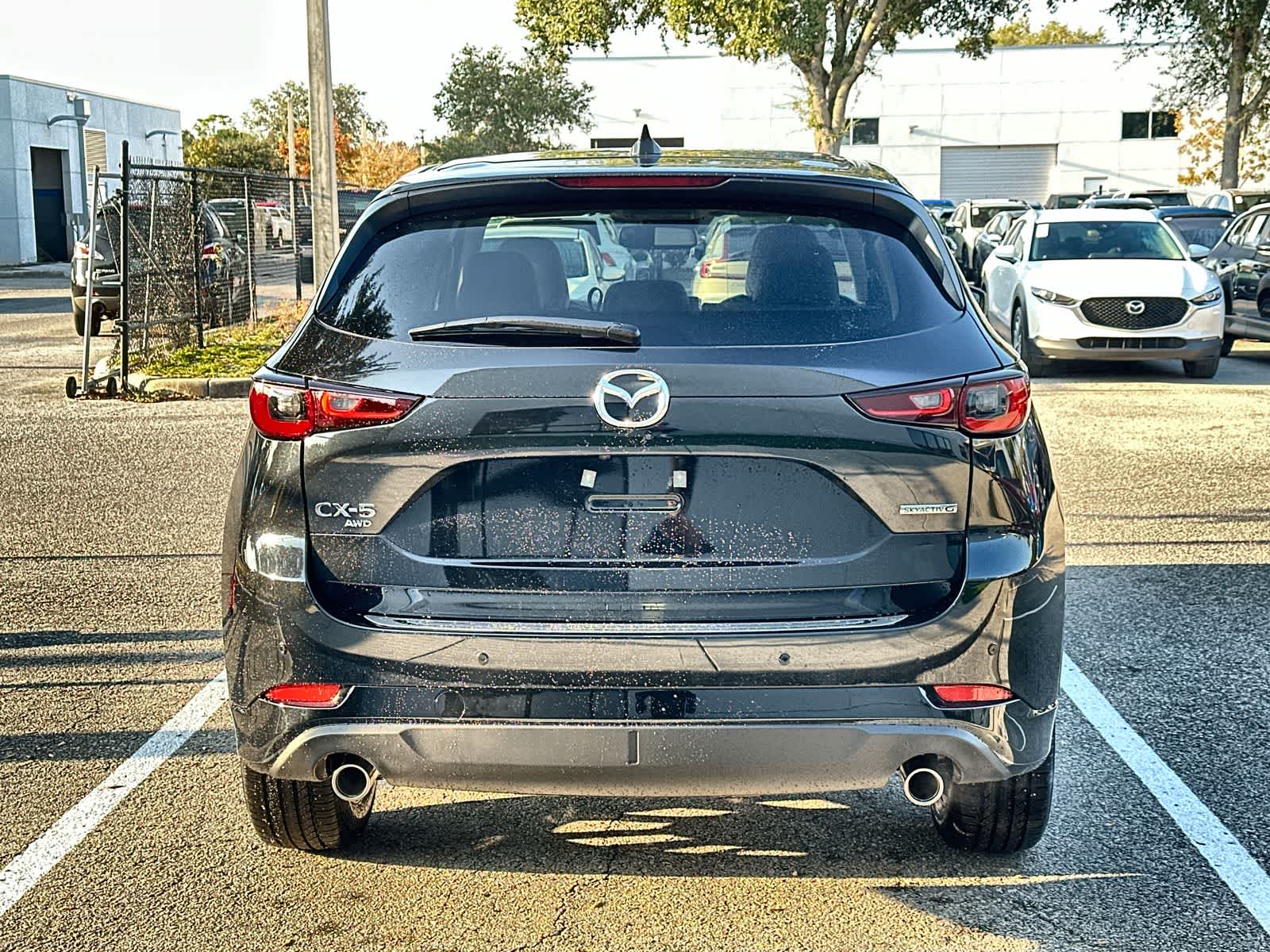 Thumbnail: 2025 Mazda CX-5 - 5