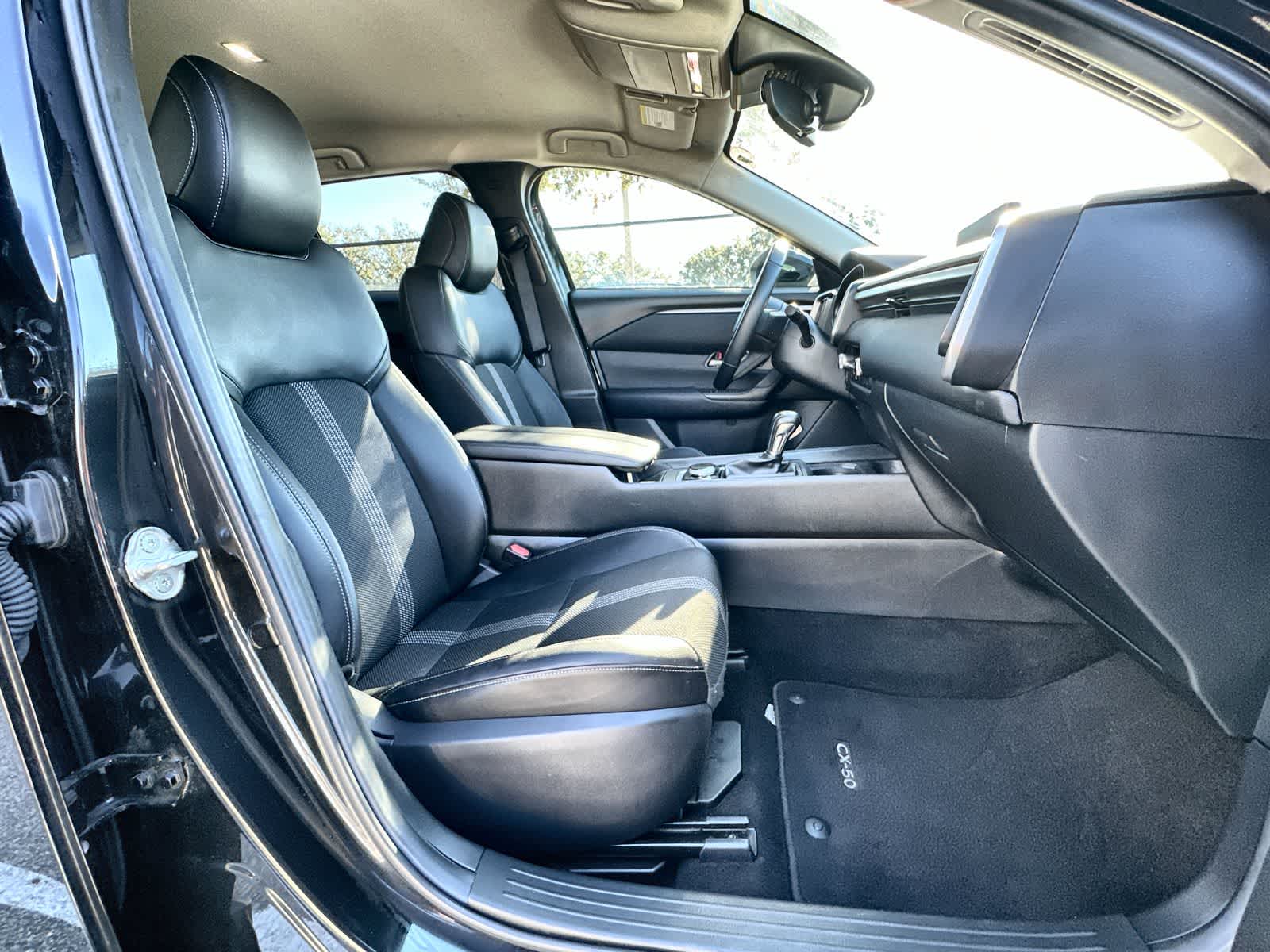 Thumbnail: 2025 Mazda CX-50 - 14