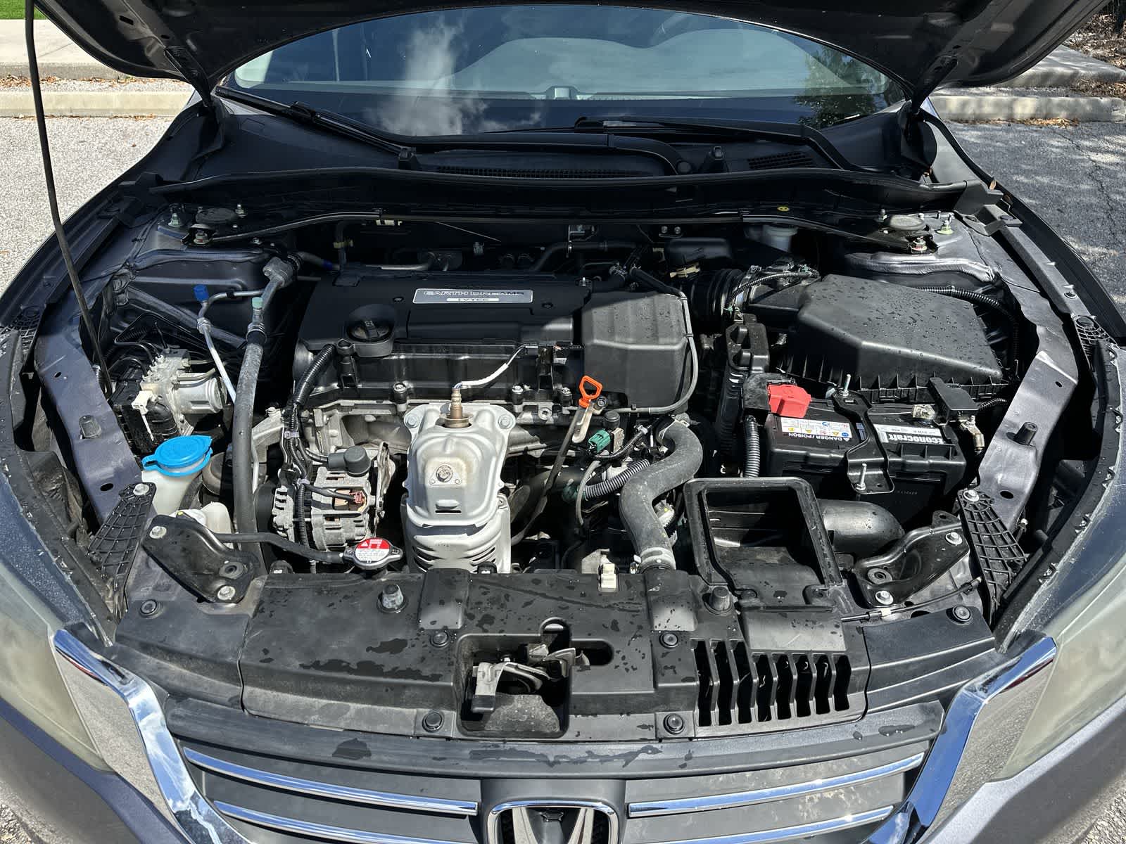 Thumbnail: 2015 Honda Accord - 9