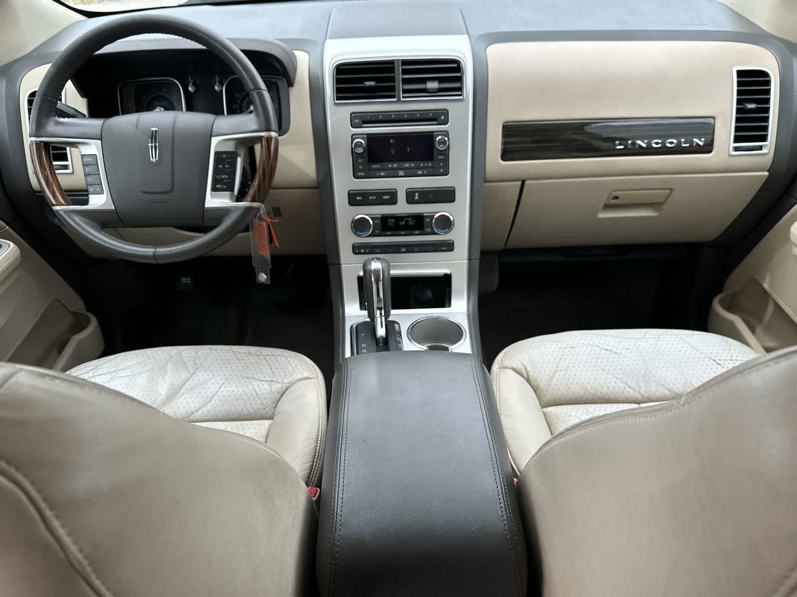 Thumbnail: 2010 Lincoln MKX - 10