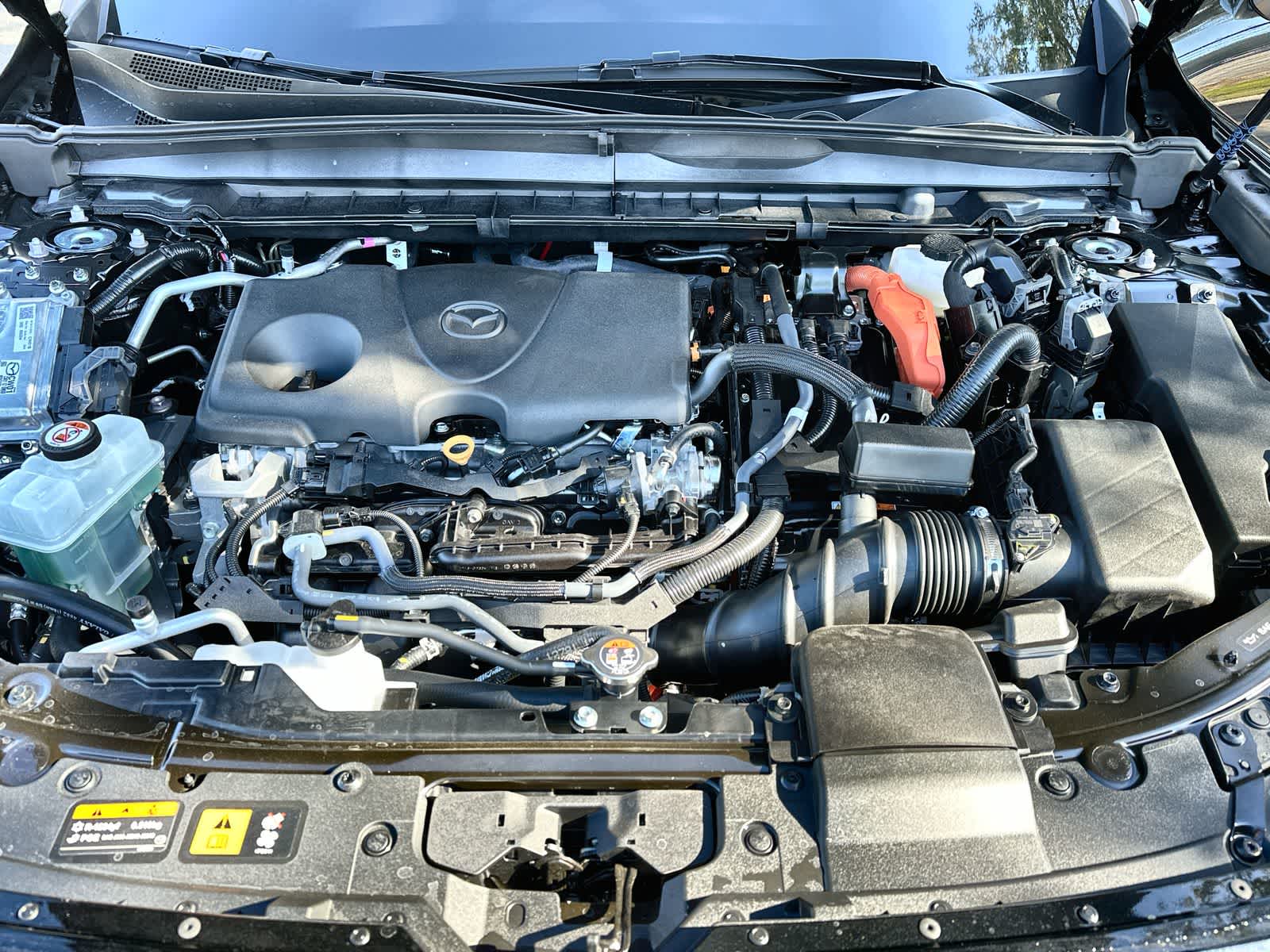 Thumbnail: 2026 Mazda CX-50 - 13