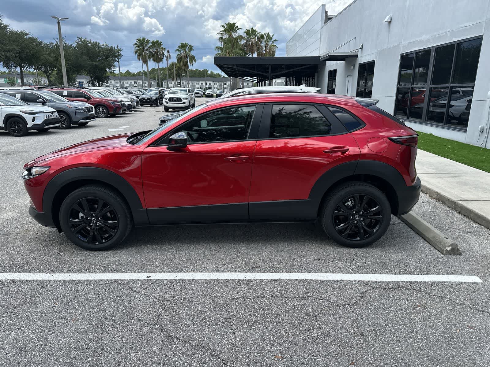 Thumbnail: 2026 Mazda CX-30 - 5