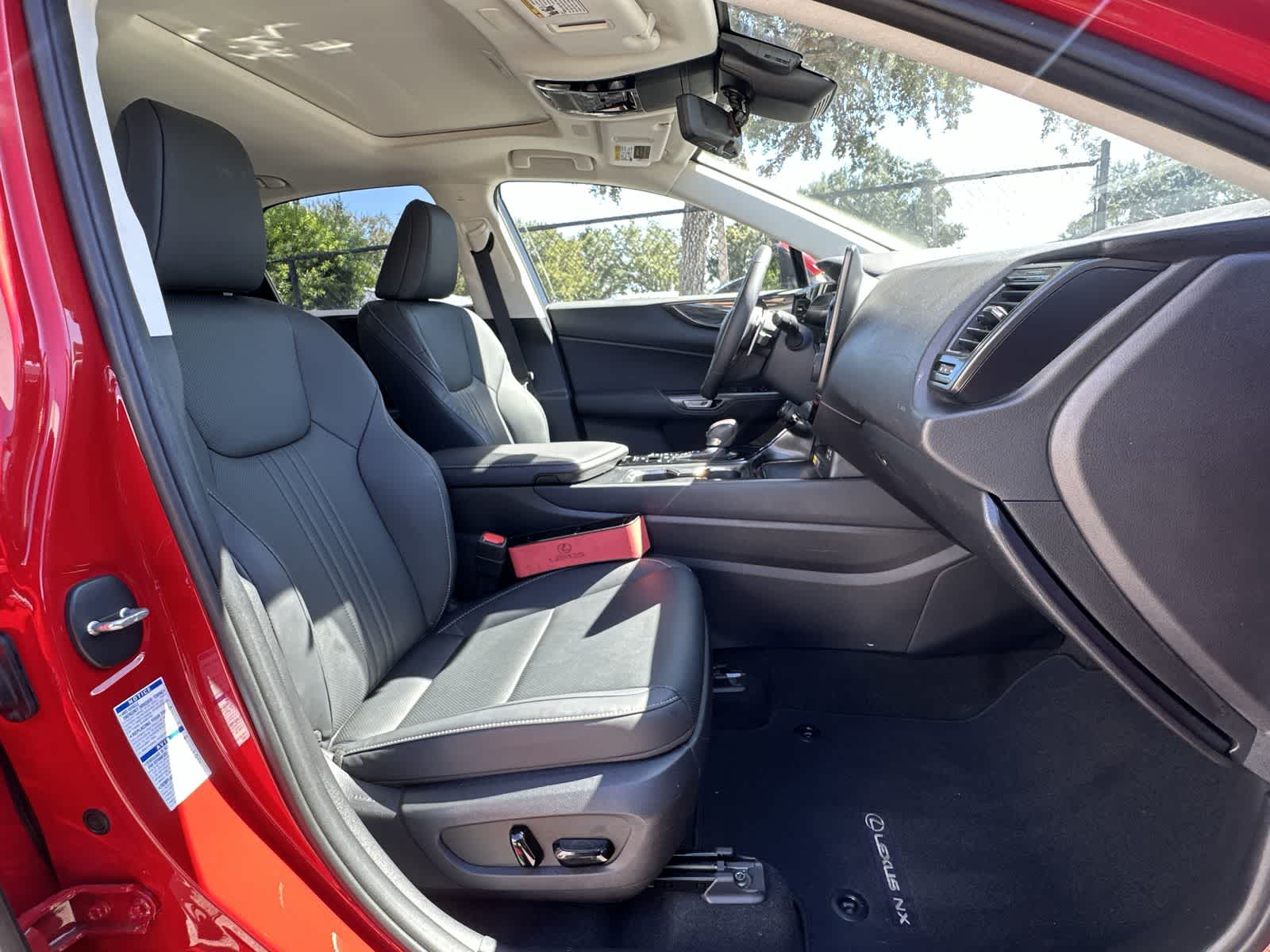 Thumbnail: 2023 Lexus NX - 14