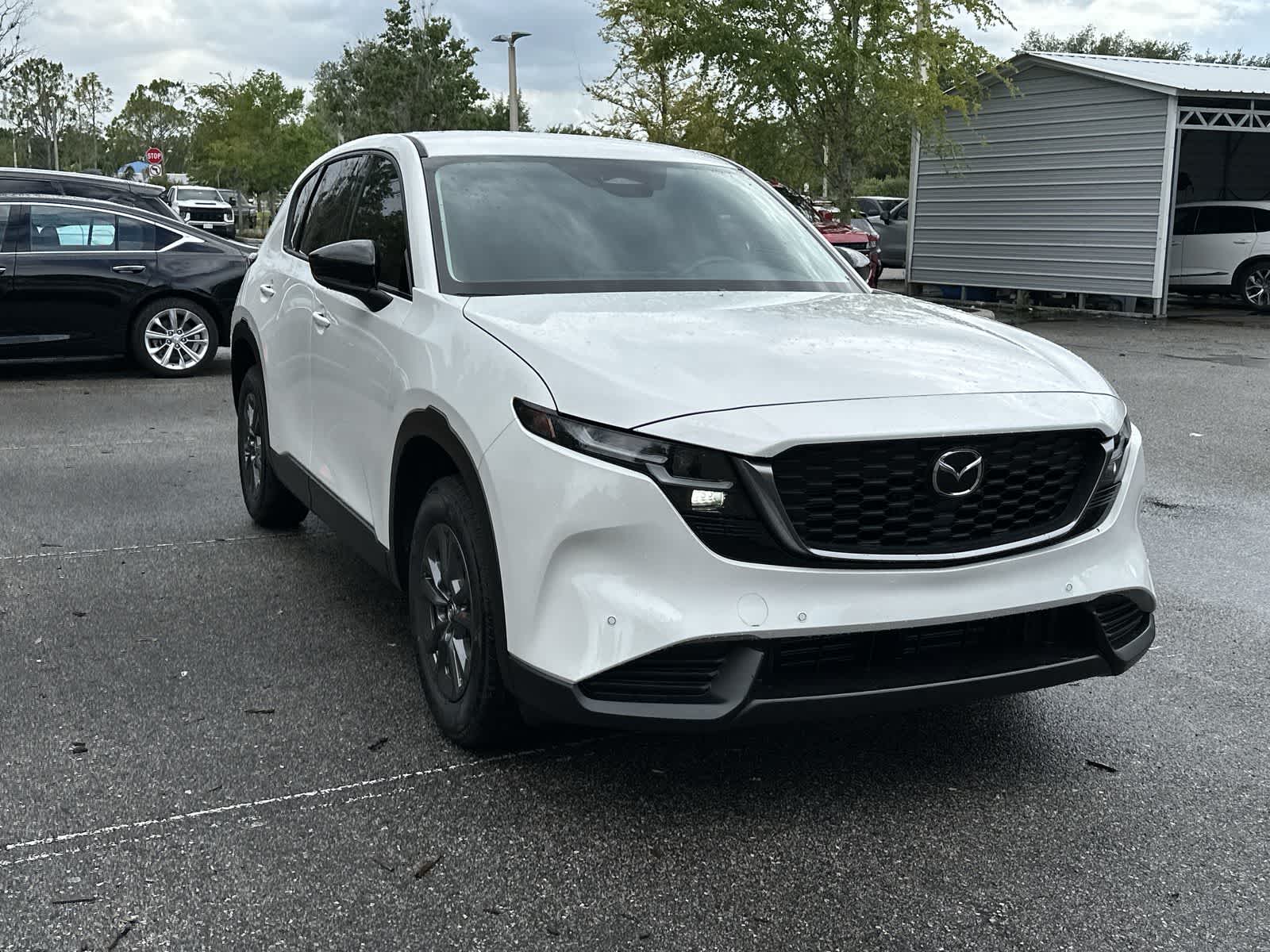 Thumbnail: 2026 Mazda CX-5 - 11