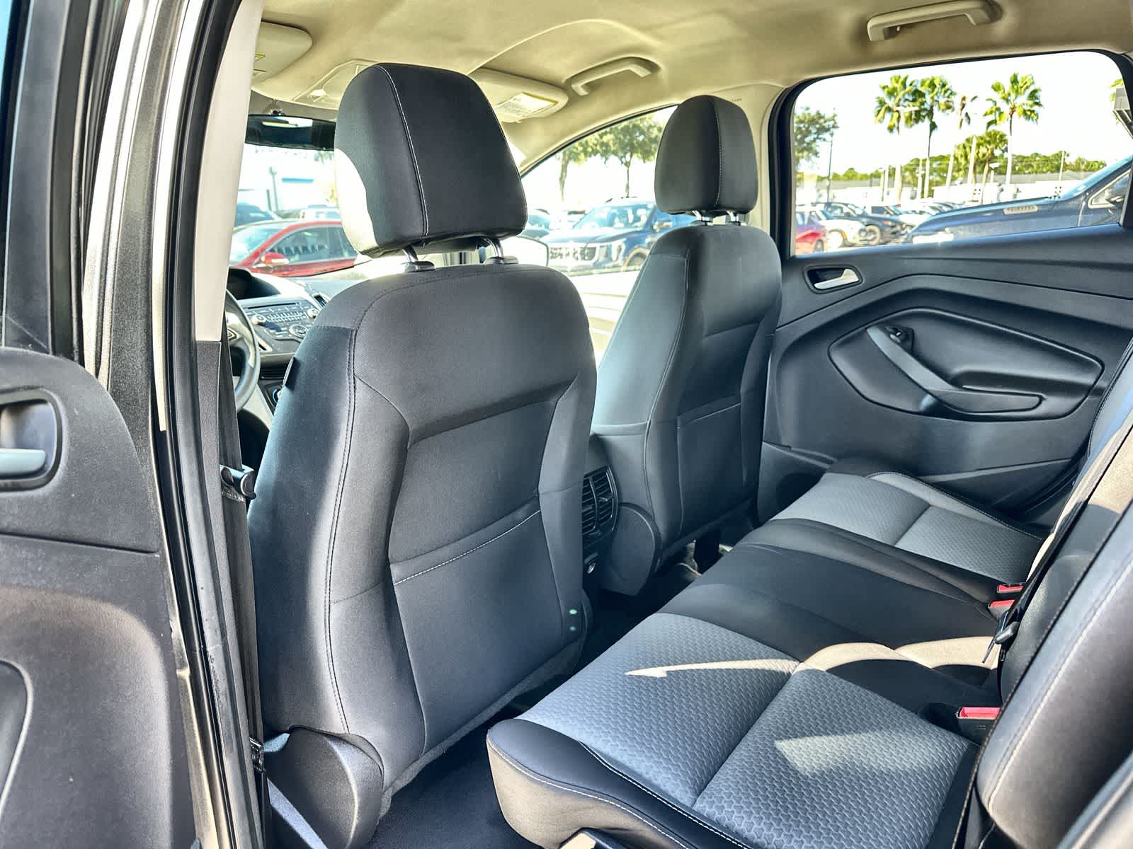 Thumbnail: 2017 Ford Escape - 12