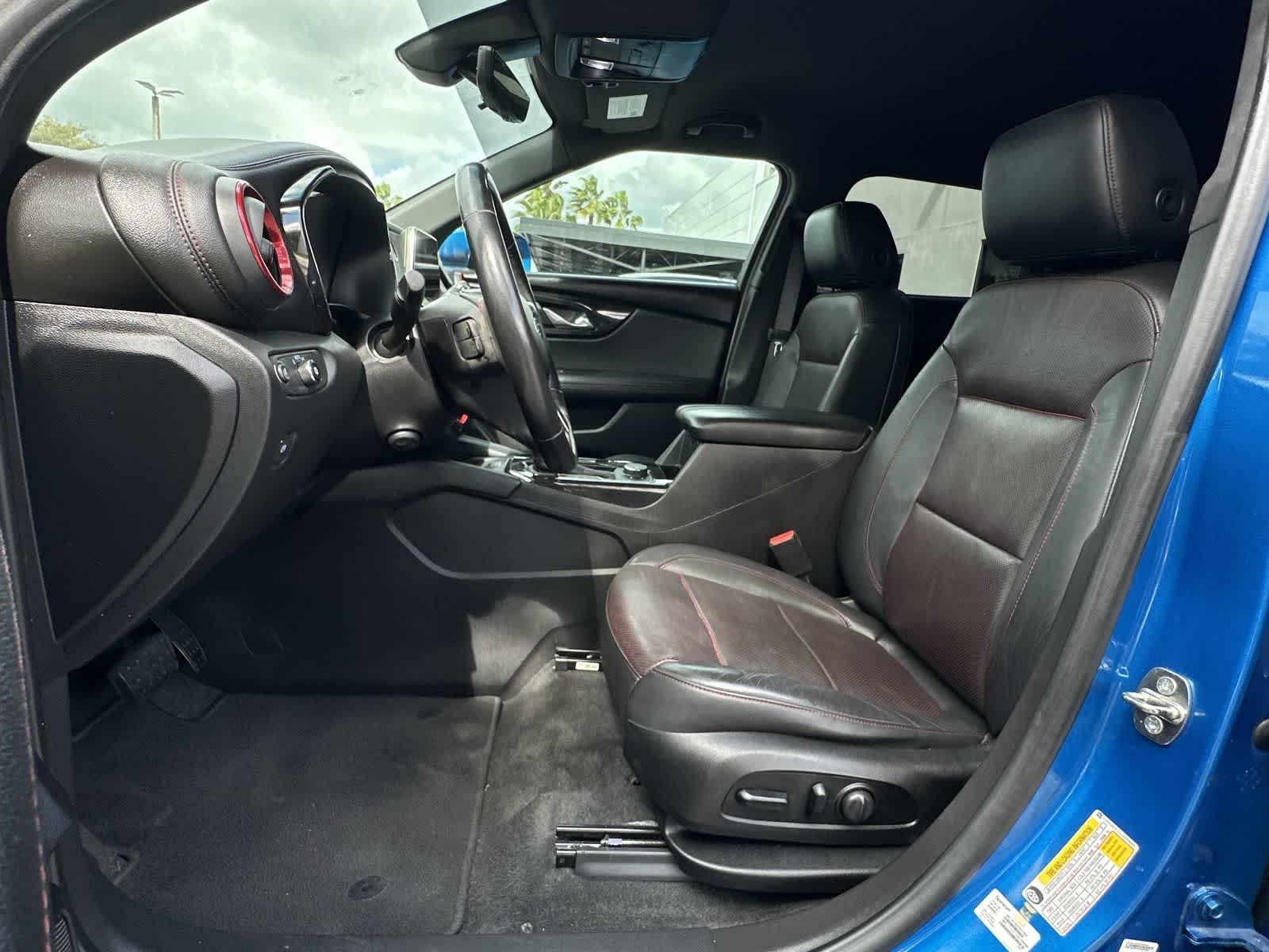 Thumbnail: 2020 Chevrolet Blazer - 11