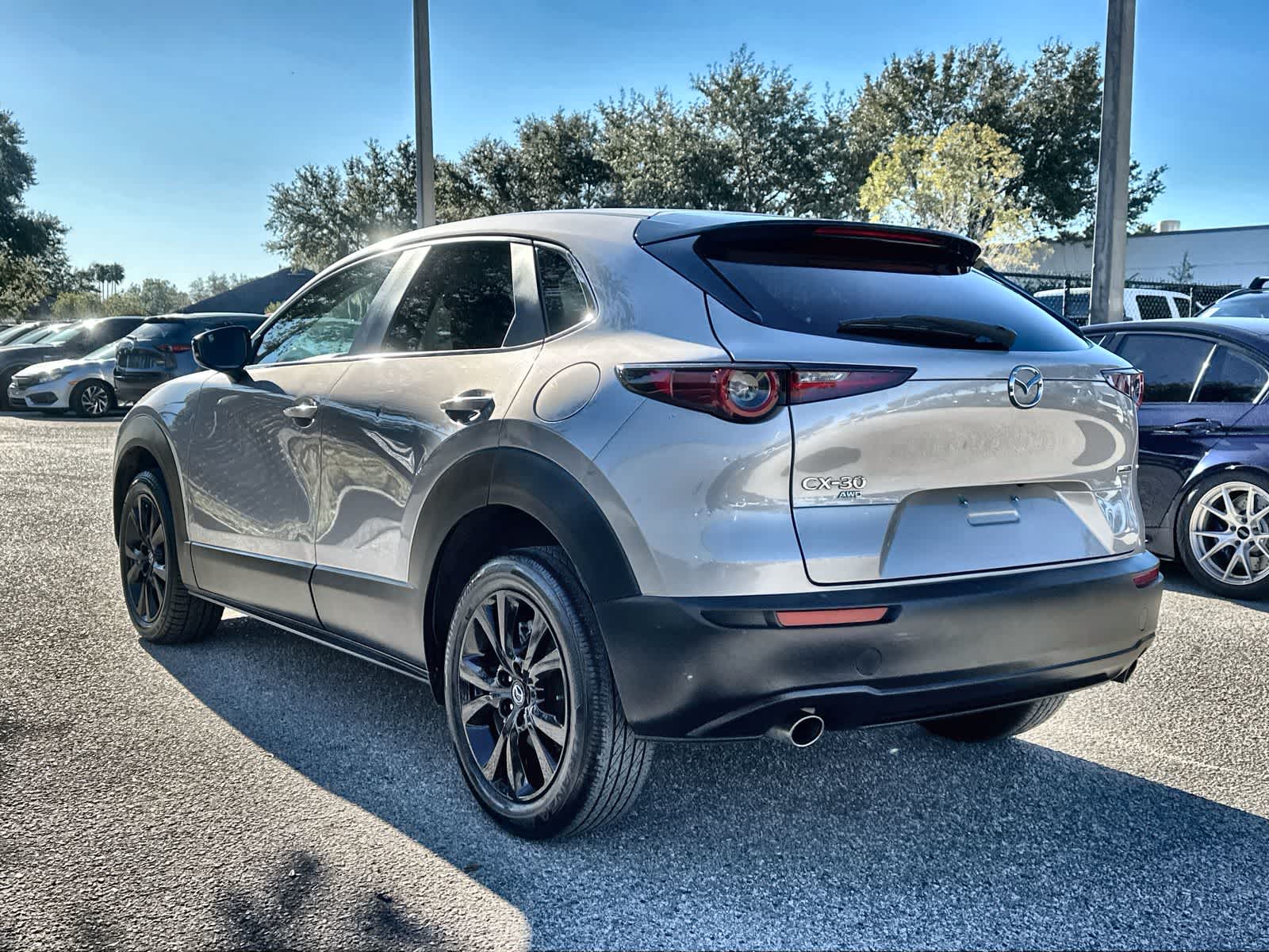 Thumbnail: 2024 Mazda CX-30 - 4