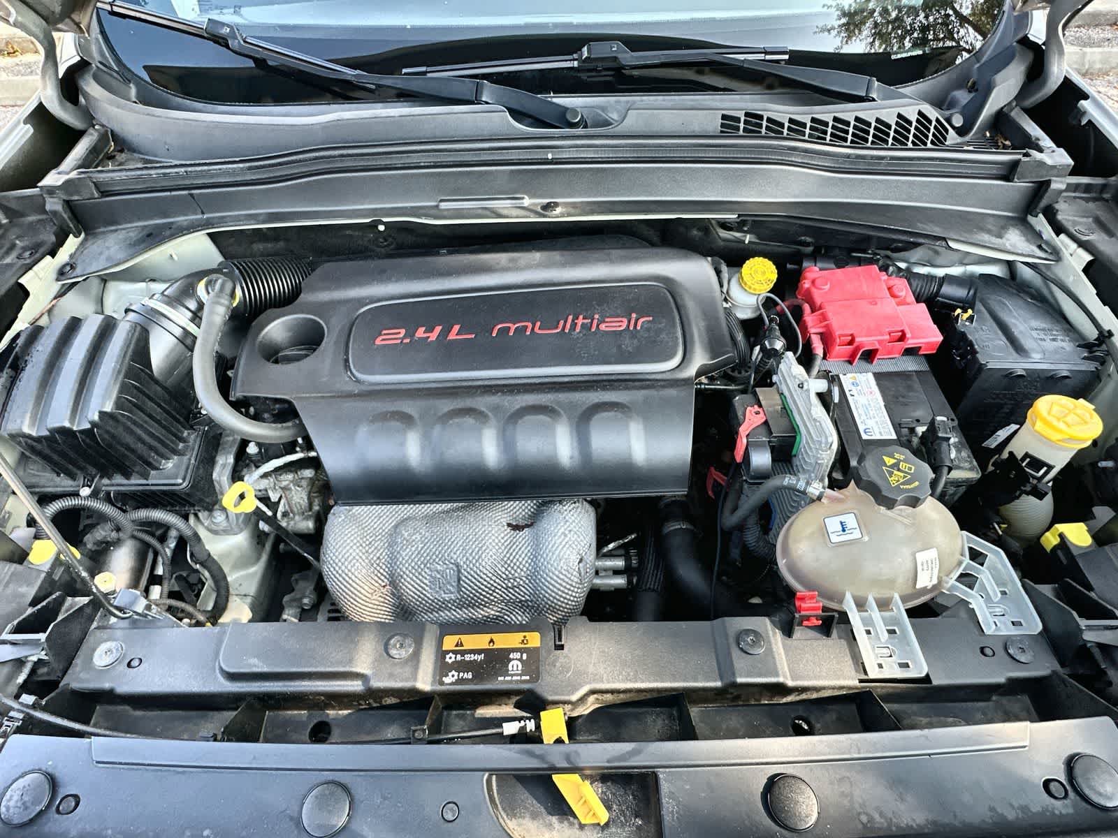 Thumbnail: 2018 Jeep Renegade - 9