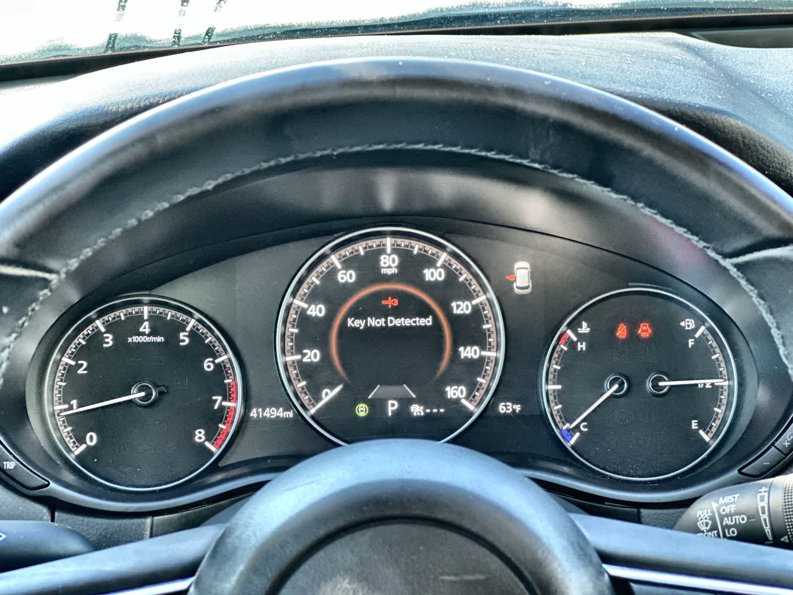 Thumbnail: 2025 Mazda CX-50 - 18