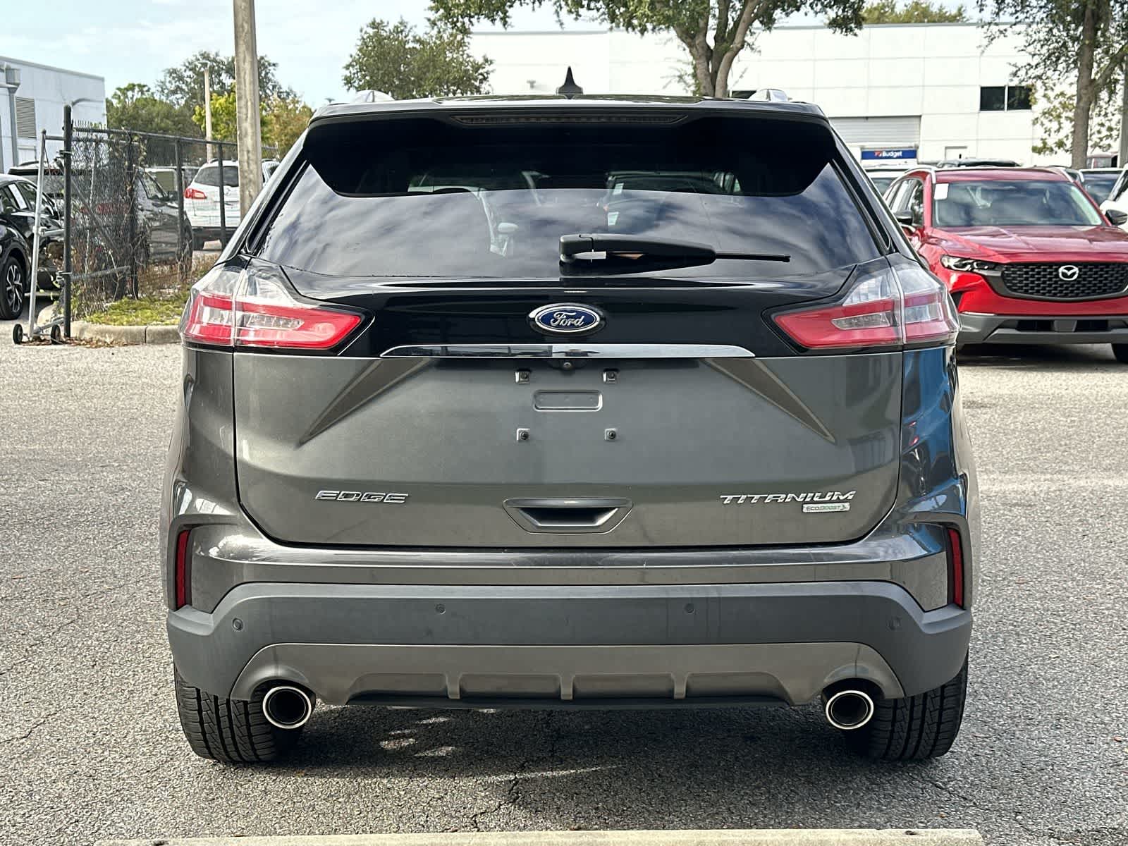 Thumbnail: 2019 Ford Edge - 5
