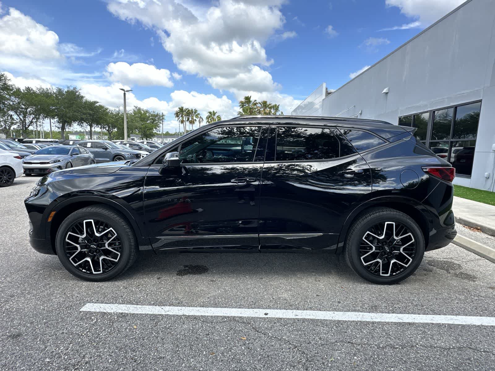 Thumbnail: 2023 Chevrolet Blazer - 5