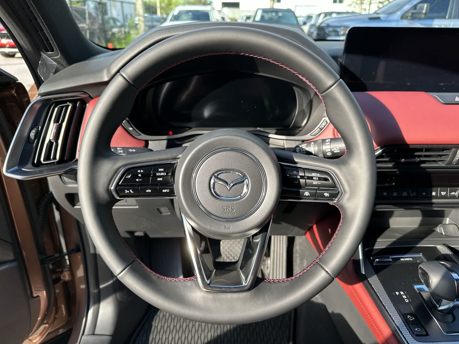 Thumbnail: 2026 Mazda CX-70 - 21