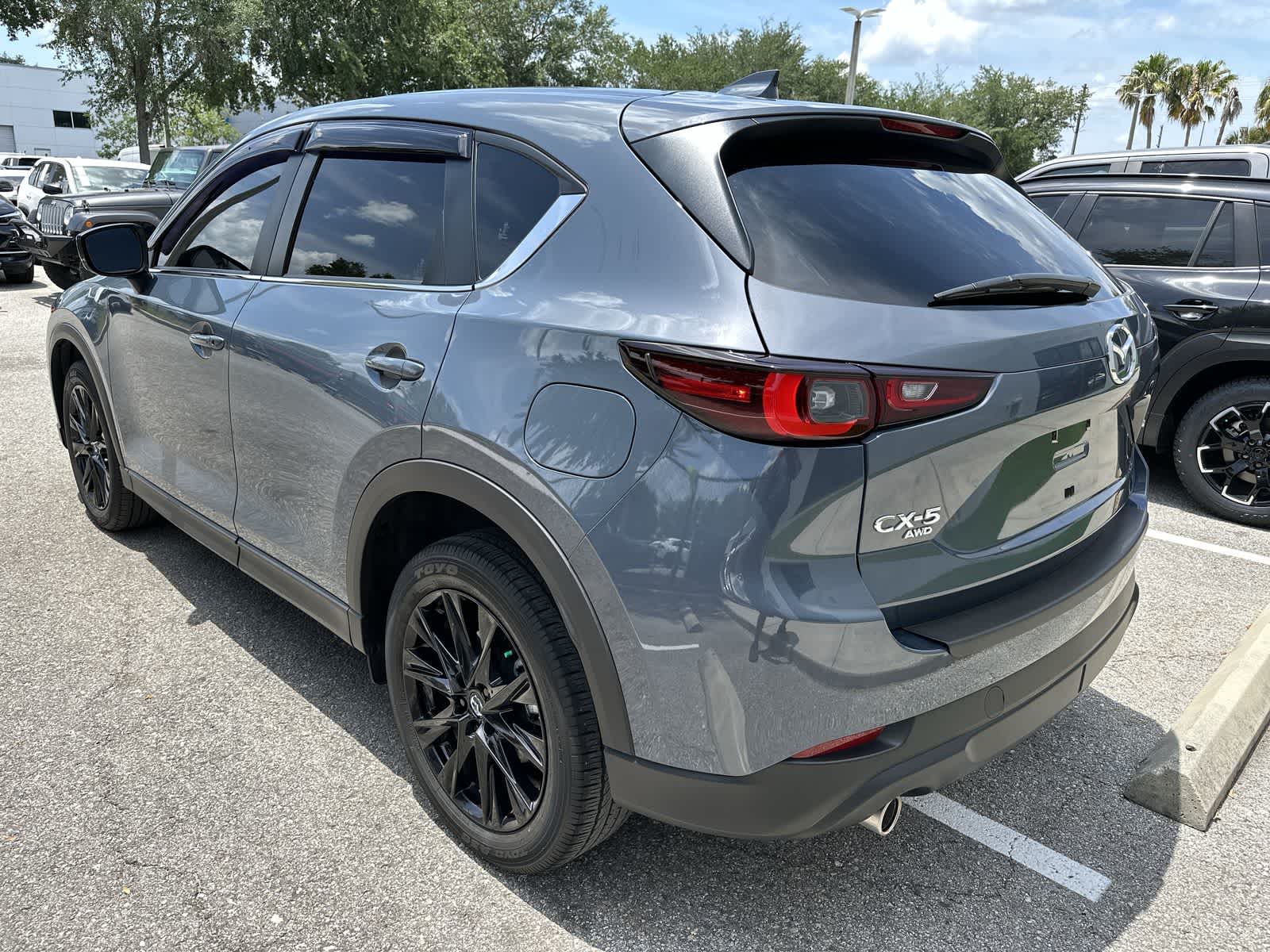 Thumbnail: 2023 Mazda CX-5 - 5