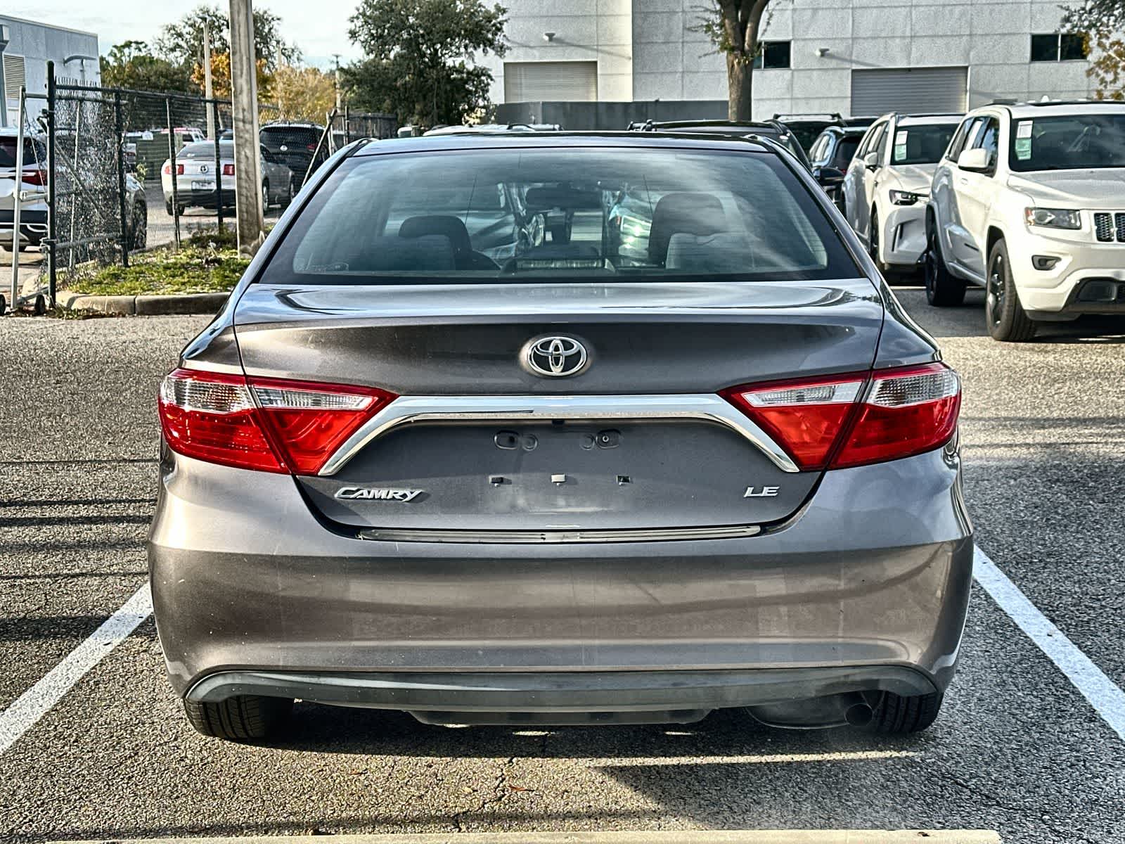 Thumbnail: 2015 Toyota Camry - 5