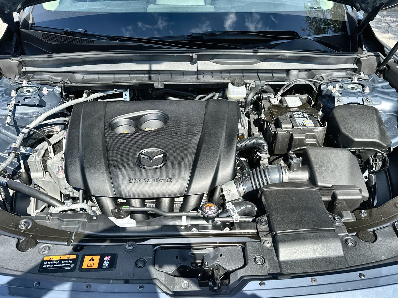 Thumbnail: 2026 Mazda CX-50 - 13