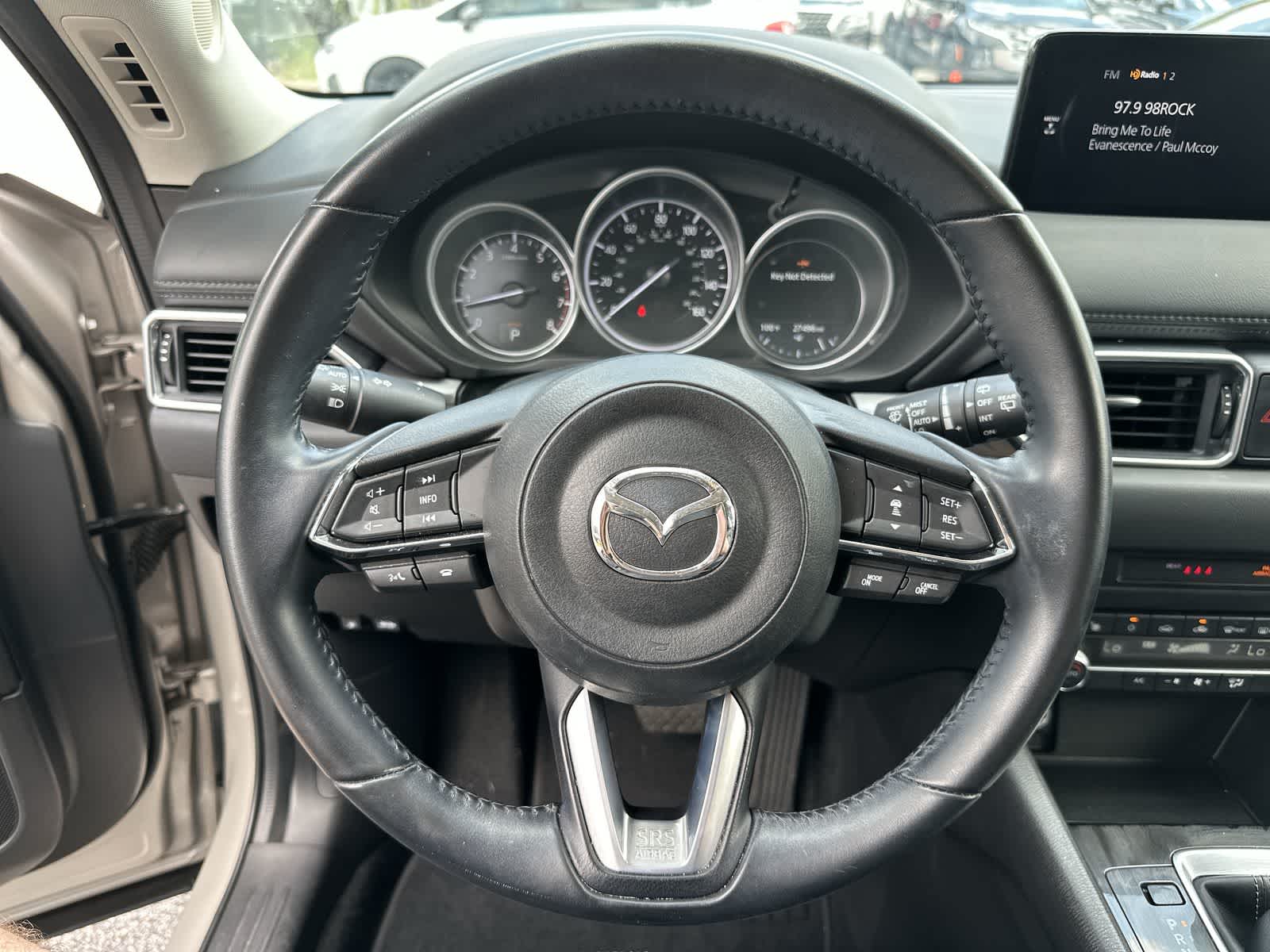 Thumbnail: 2024 Mazda CX-5 - 19